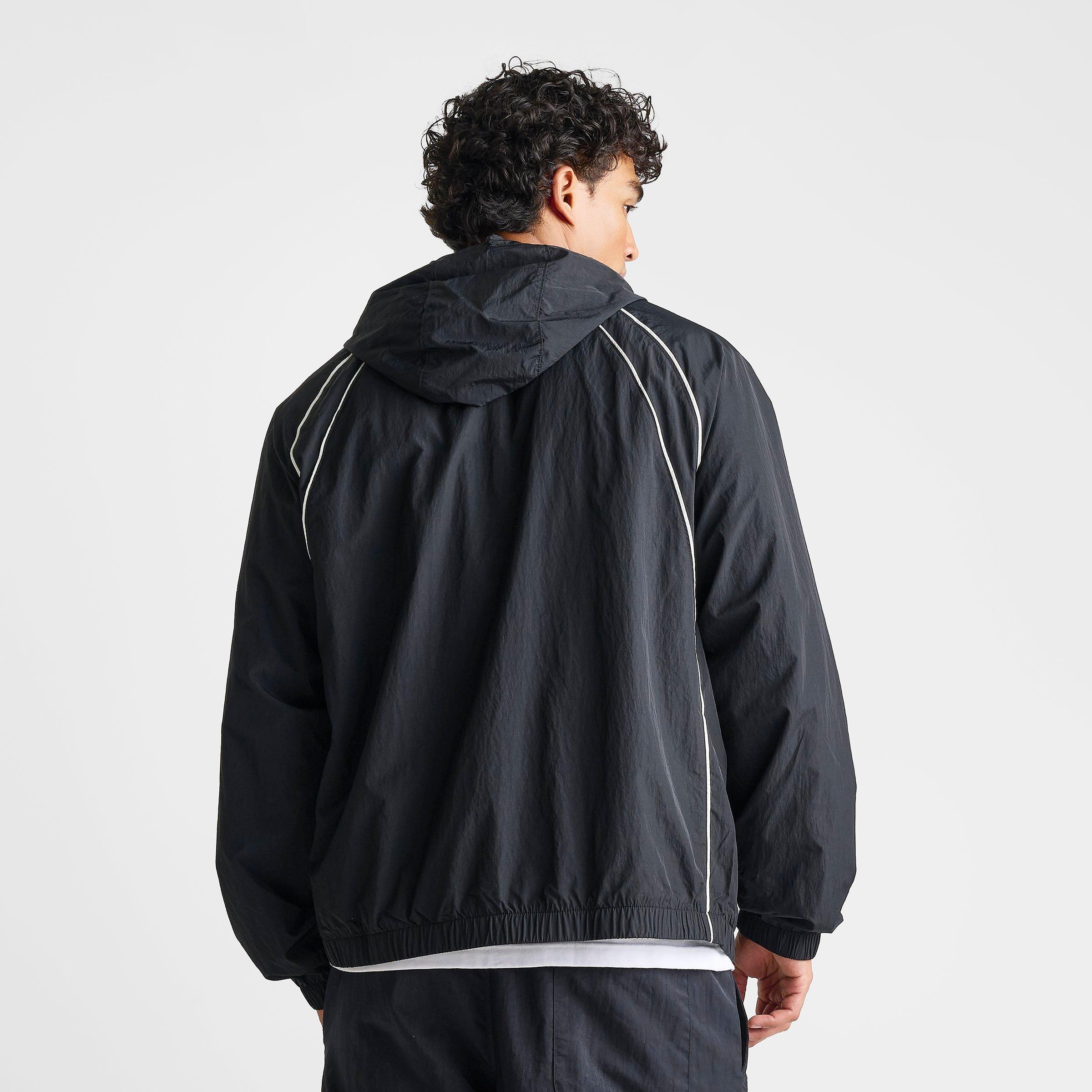 Men's Jordan Brooklyn 1985 Hooded Track Jacket