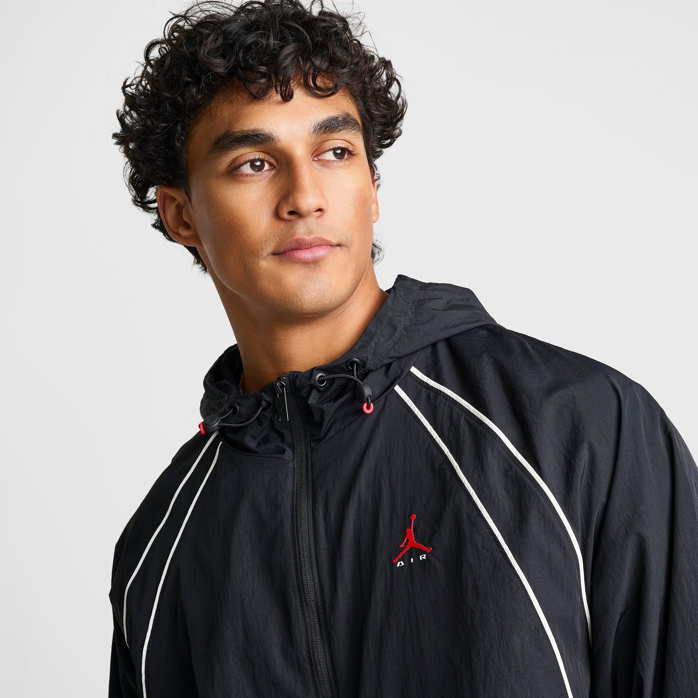 Men's Jordan Brooklyn 1985 Hooded Track Jacket