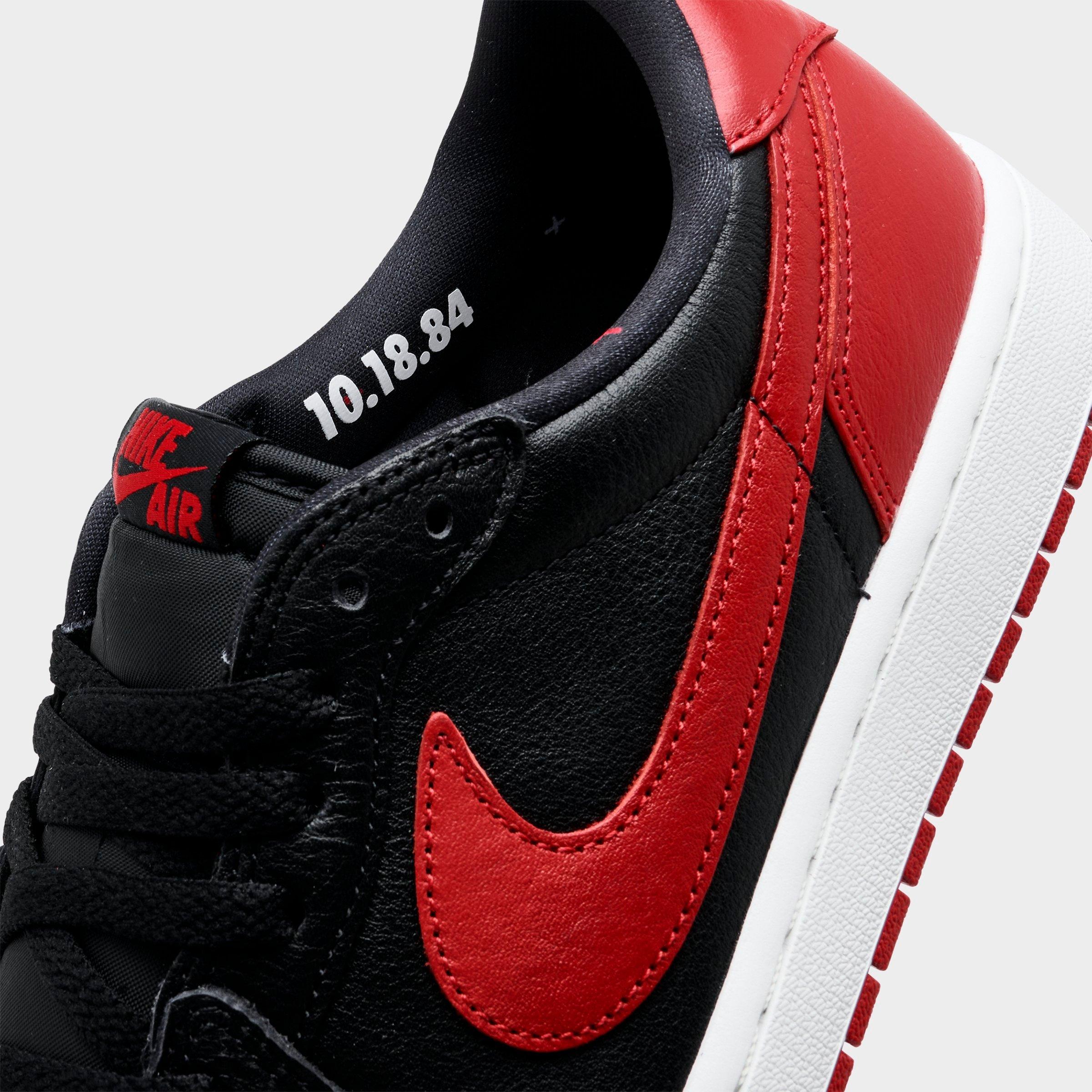 Men's Air Jordan Retro 1 Low OG Casual Shoes | JD Sports