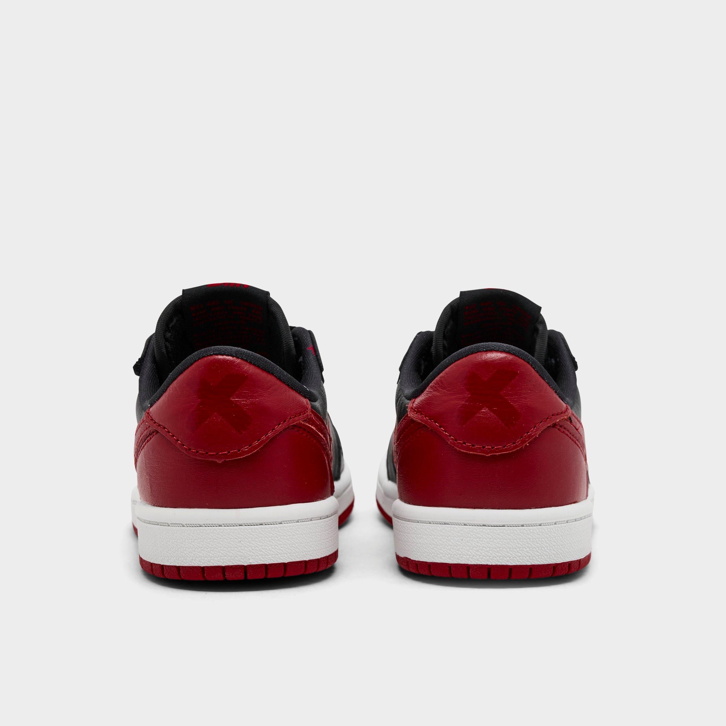 Little Kids' Air Jordan Retro 1 Low OG Casual Shoes