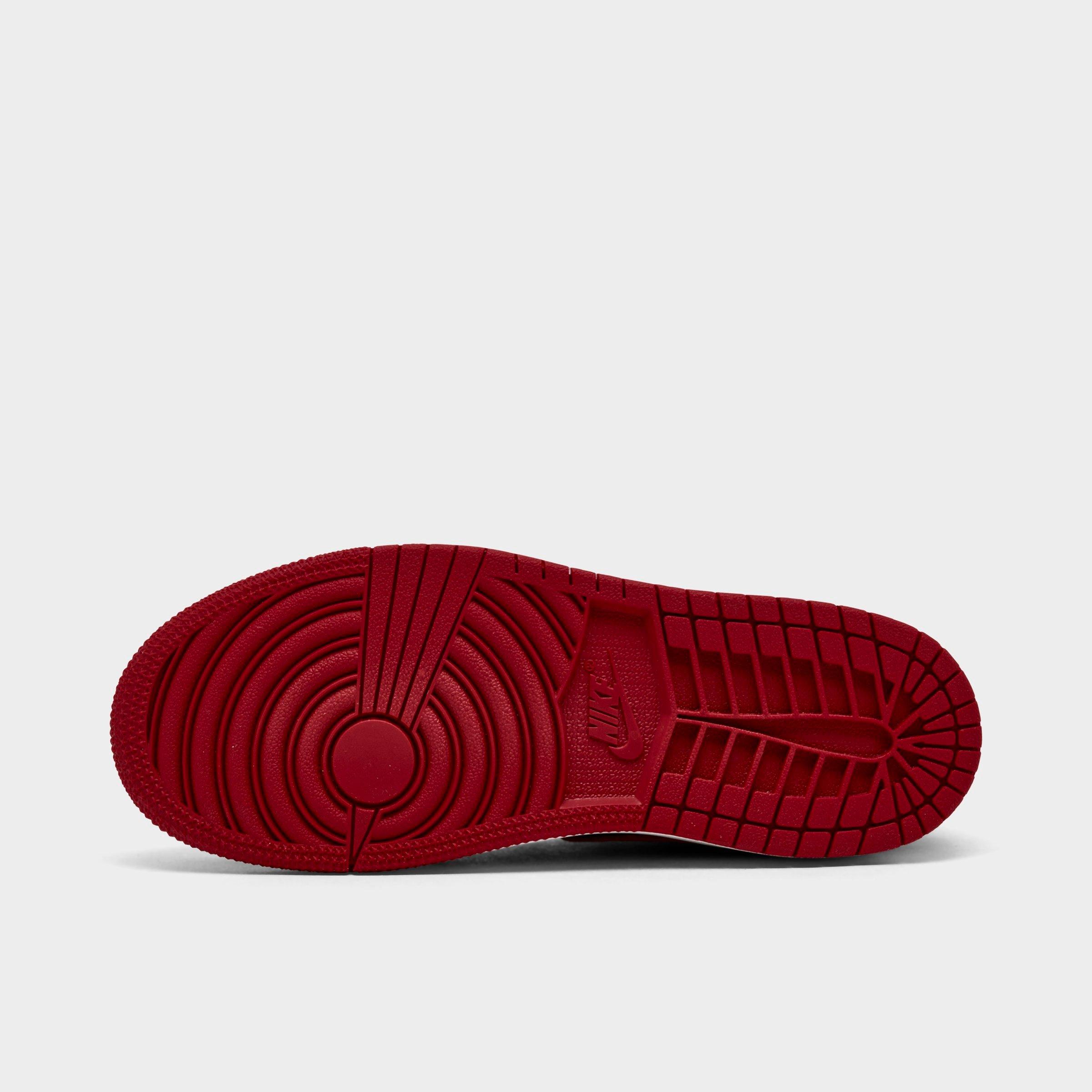 Little Kids' Air Jordan Retro 1 Low OG Casual Shoes