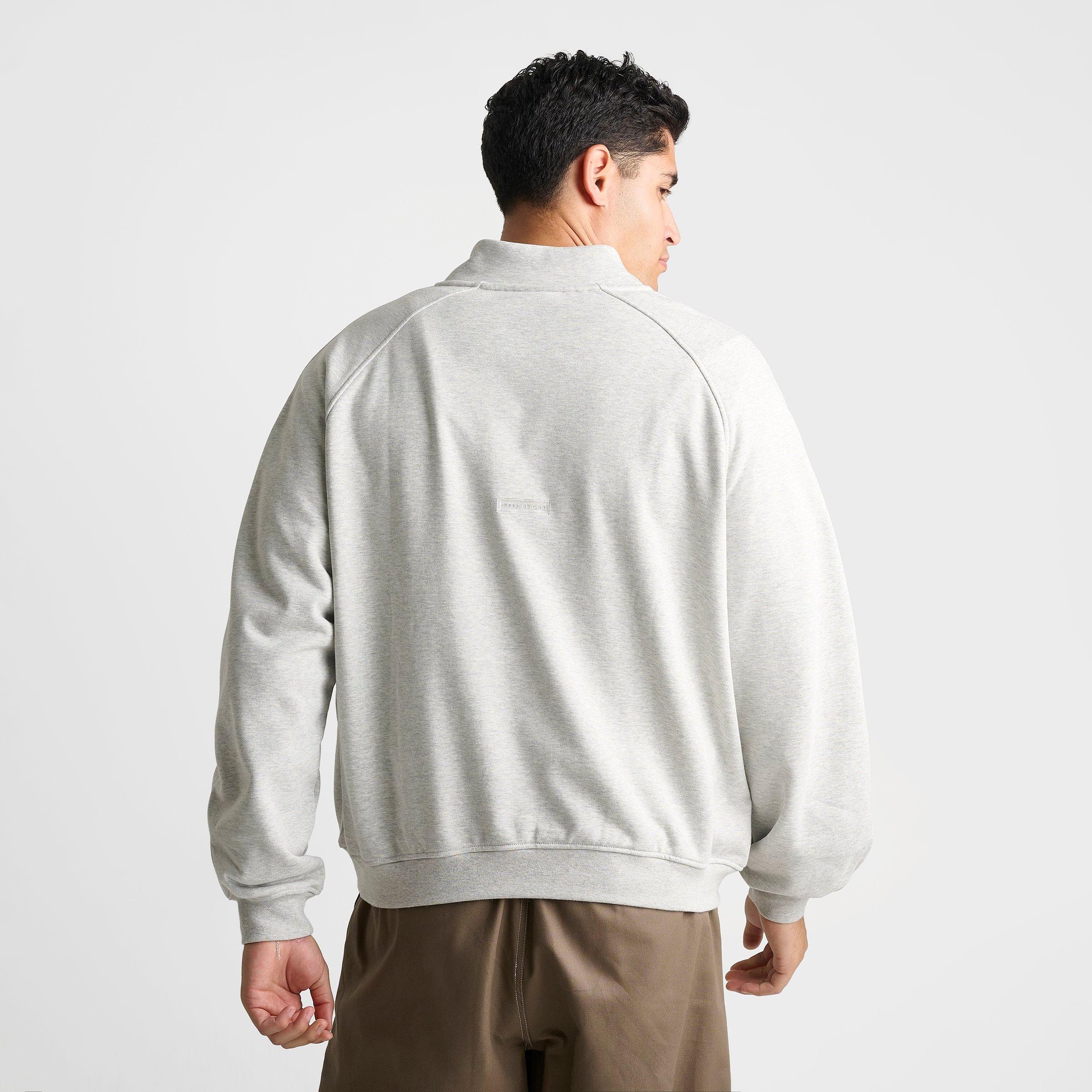 Men's Jordan Flight Fleece Quarter-Zip Top