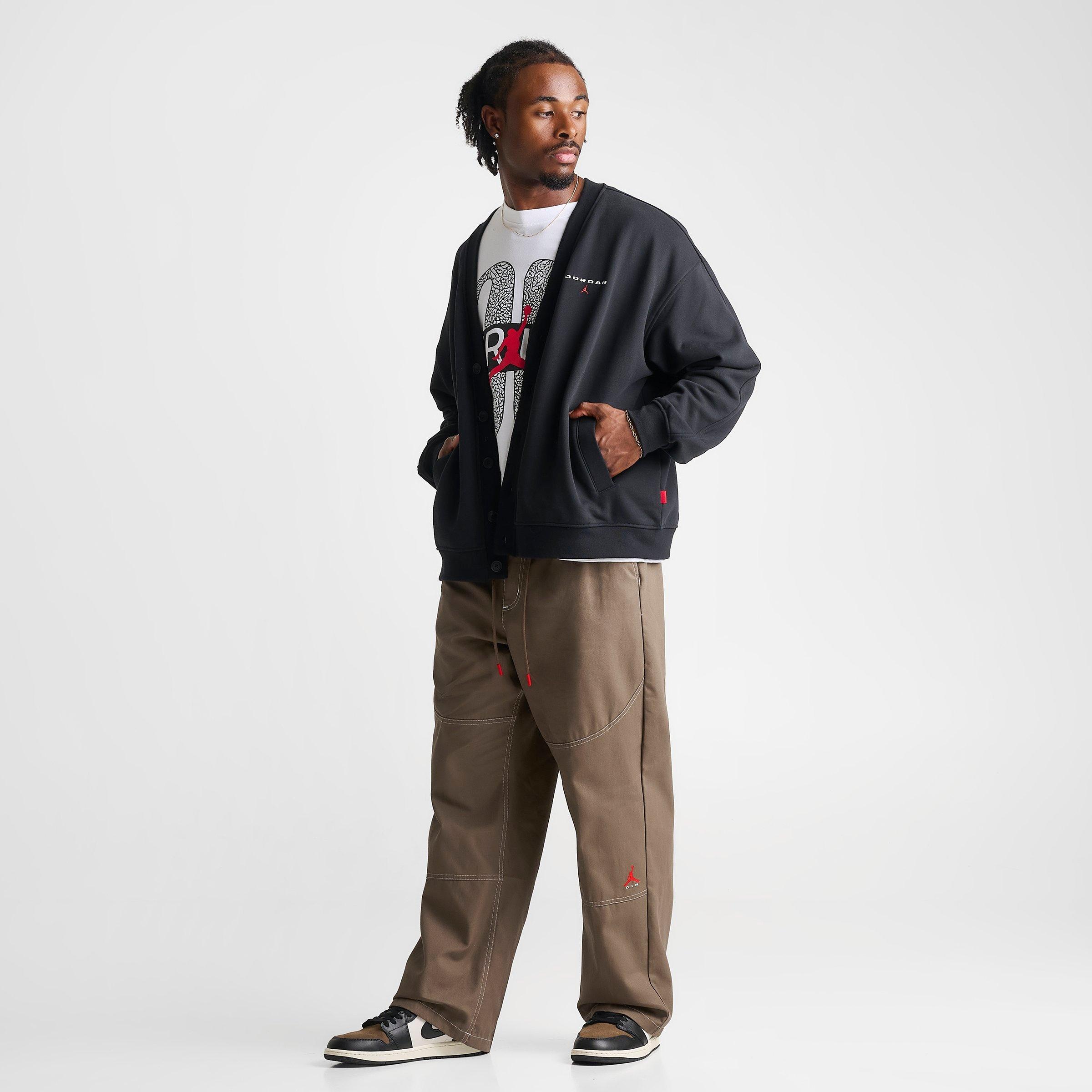 Men's Jordan Flight Cardigan