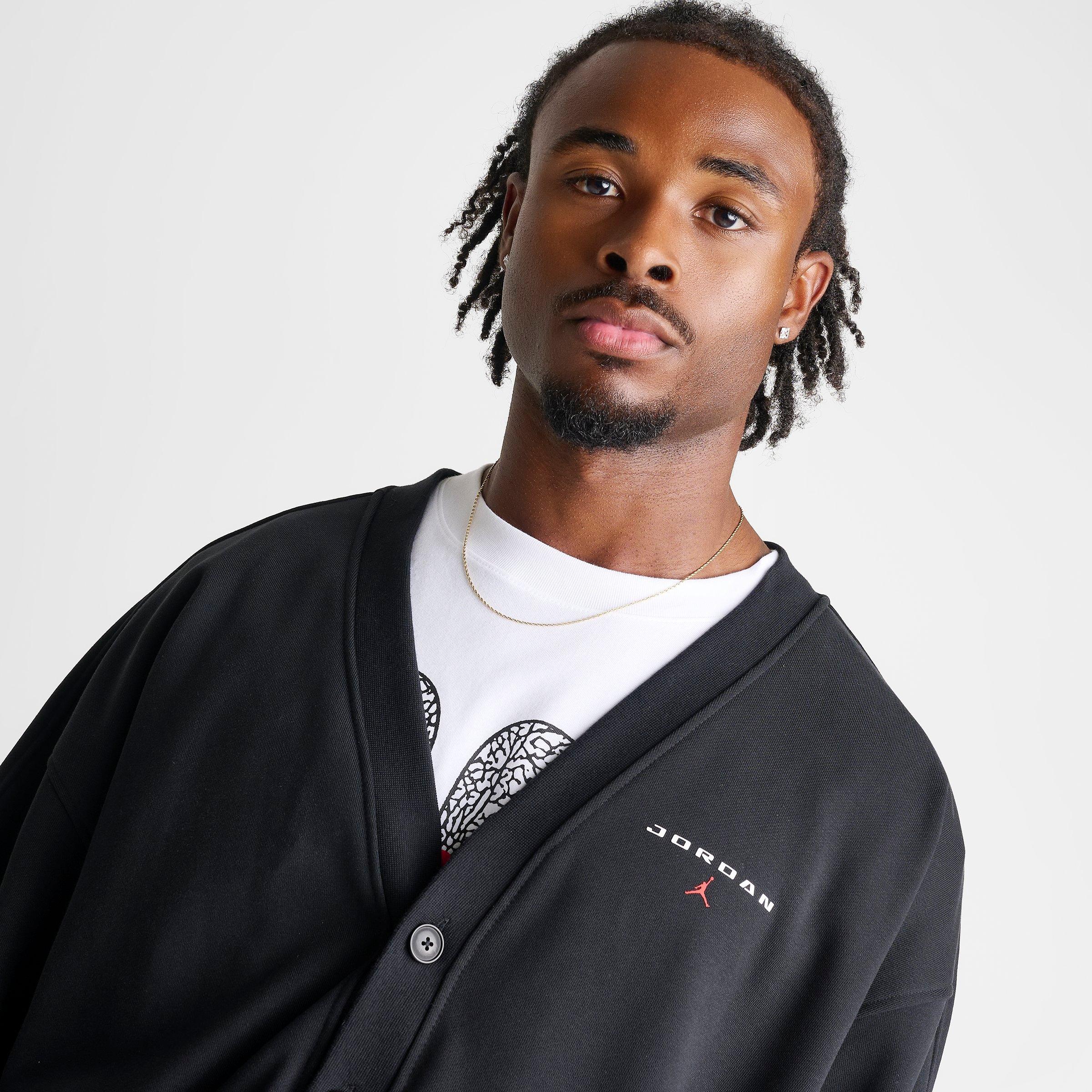 Men's Jordan Flight Cardigan