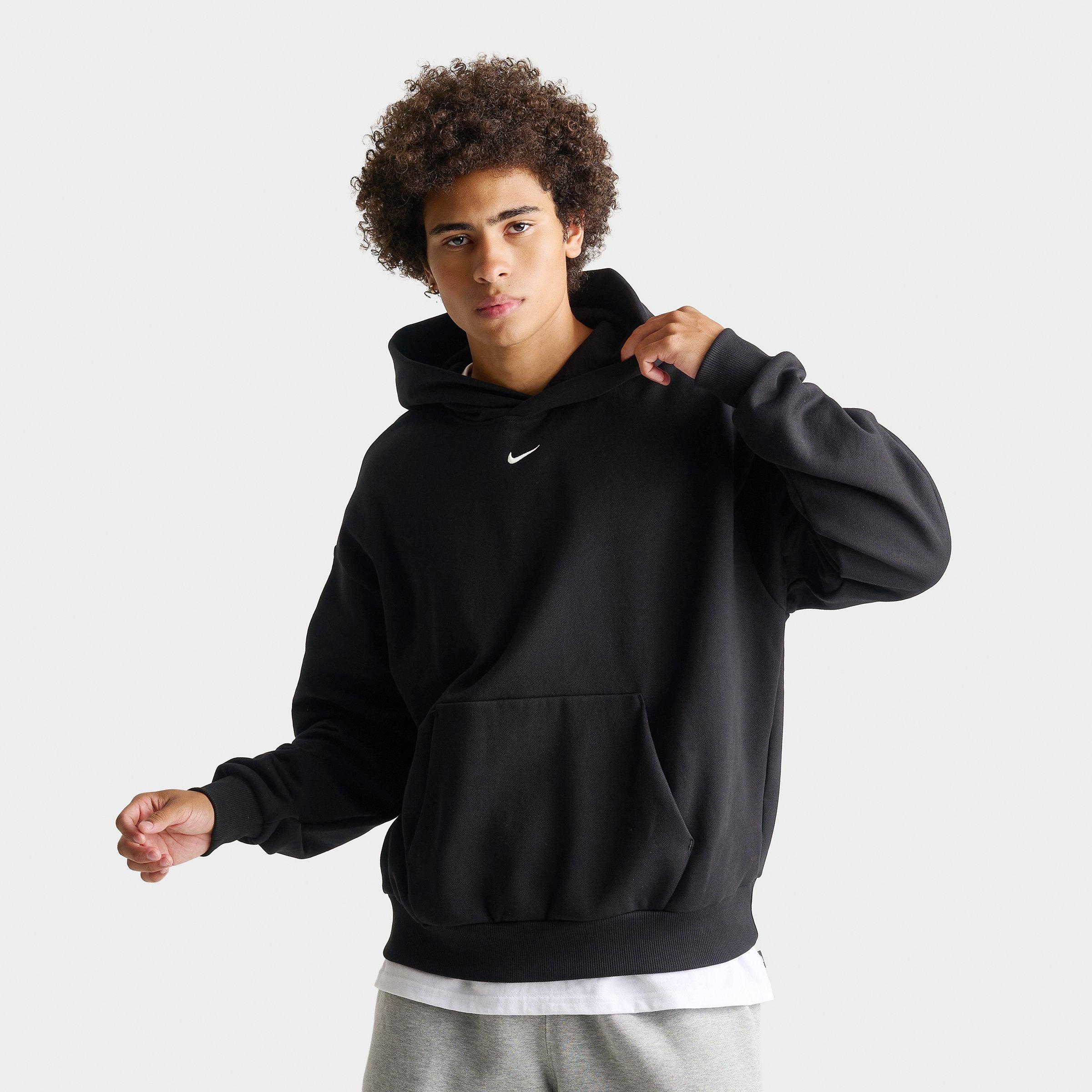 Men's Nike Solo Swoosh Pullover Hoodie | JD Sports