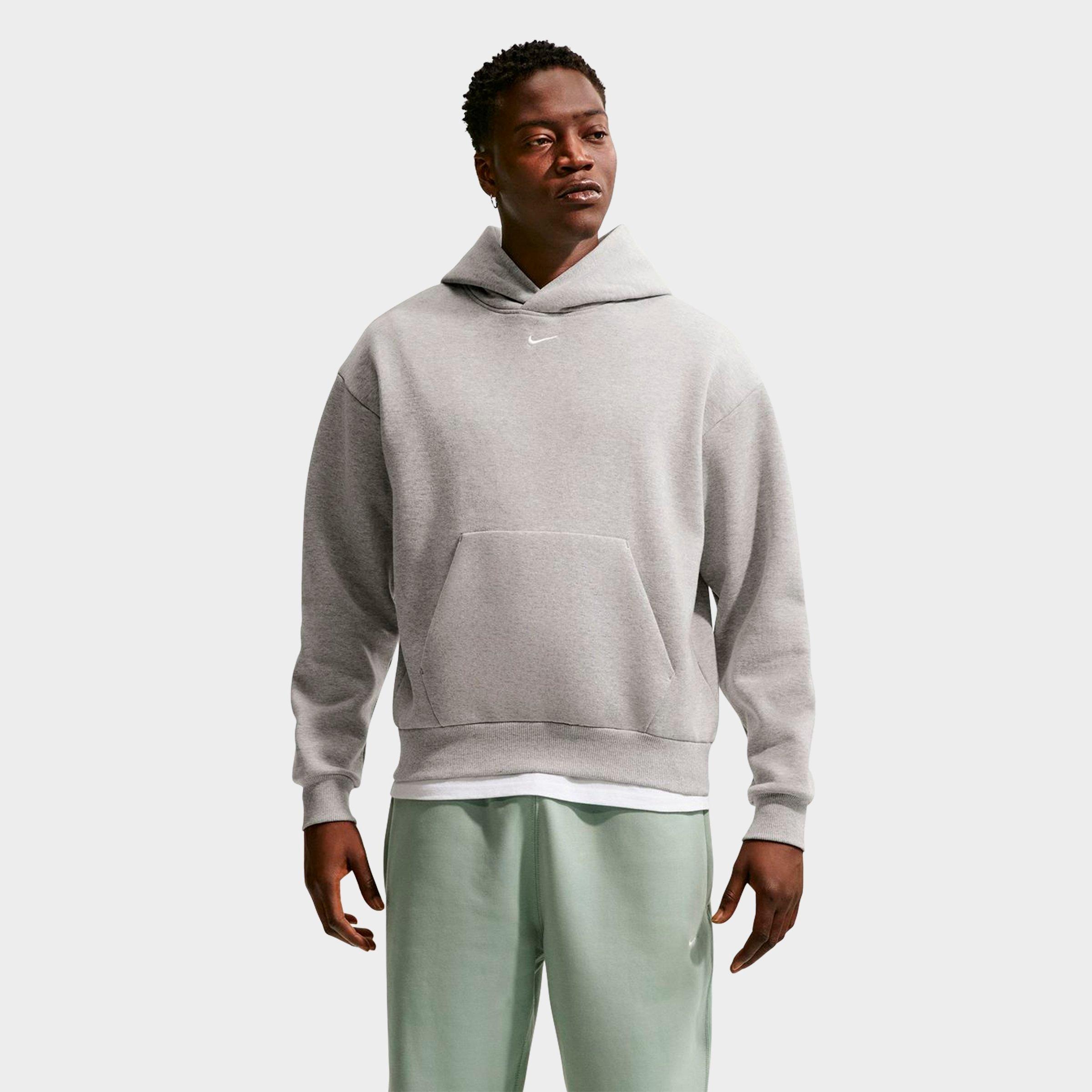 Men's Nike Solo Swoosh Pullover Hoodie | JD Sports