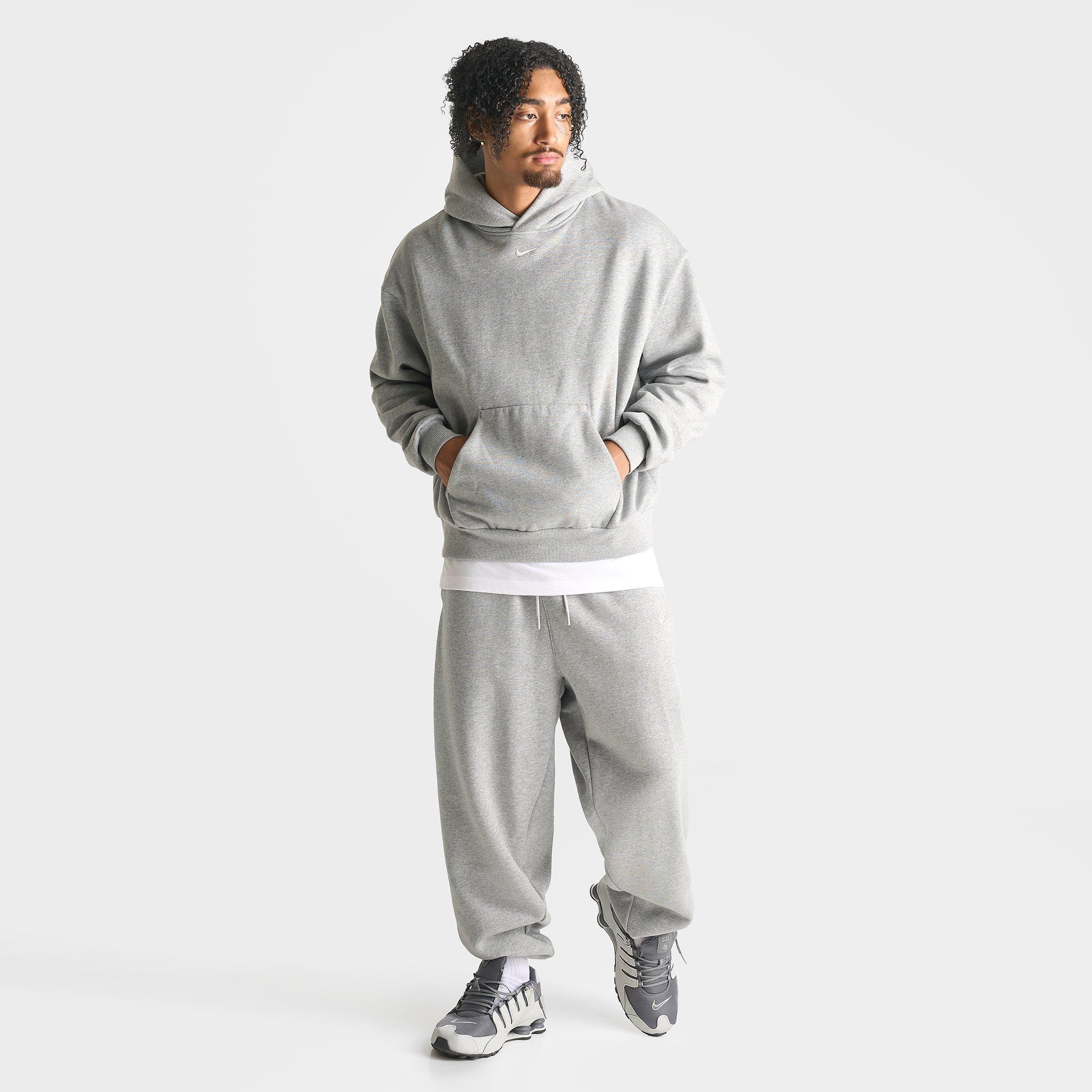 Men's Nike Solo Swoosh Pullover Hoodie
