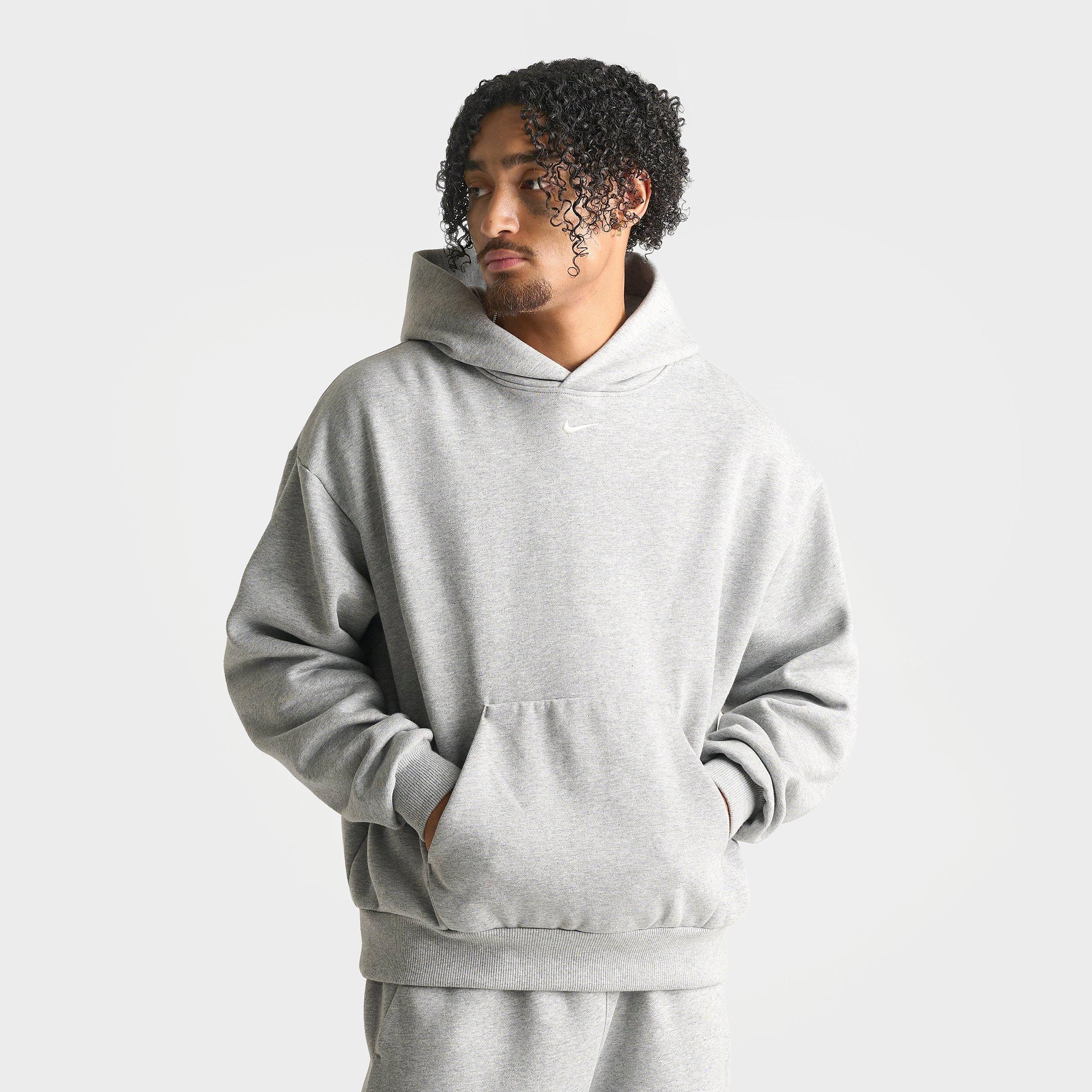 Men's Nike Solo Swoosh Pullover Hoodie