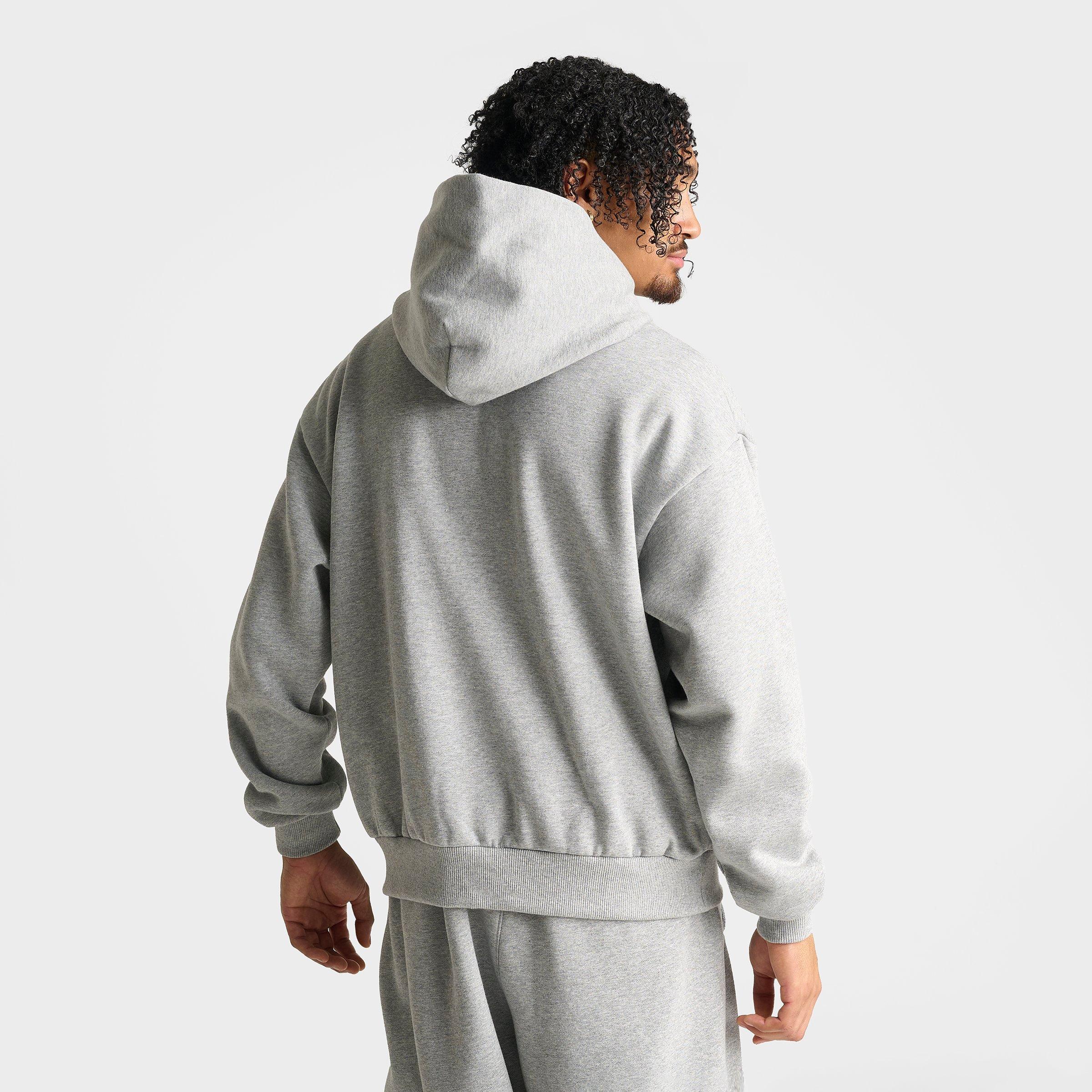 Men's Nike Solo Swoosh Pullover Hoodie