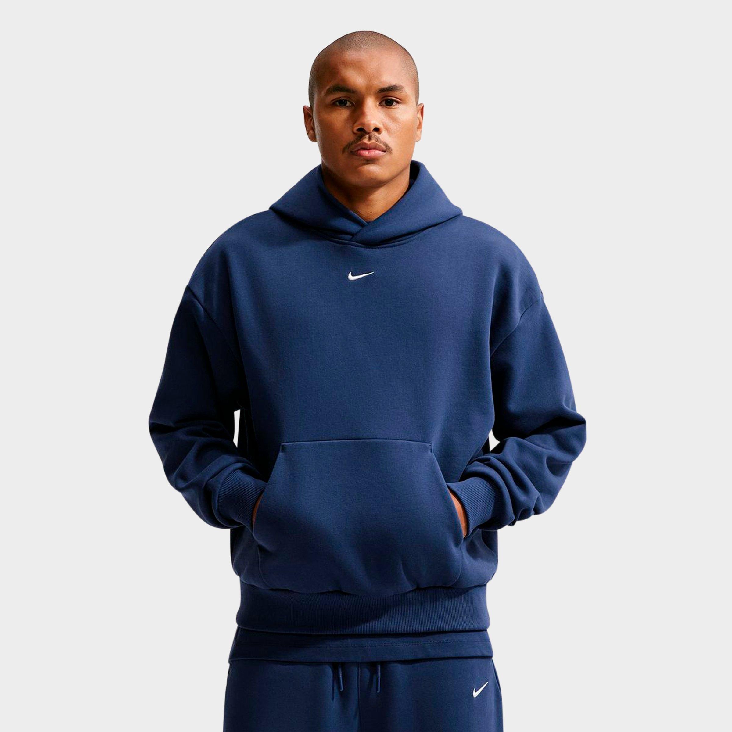Men's Nike Solo Swoosh Pullover Hoodie | JD Sports