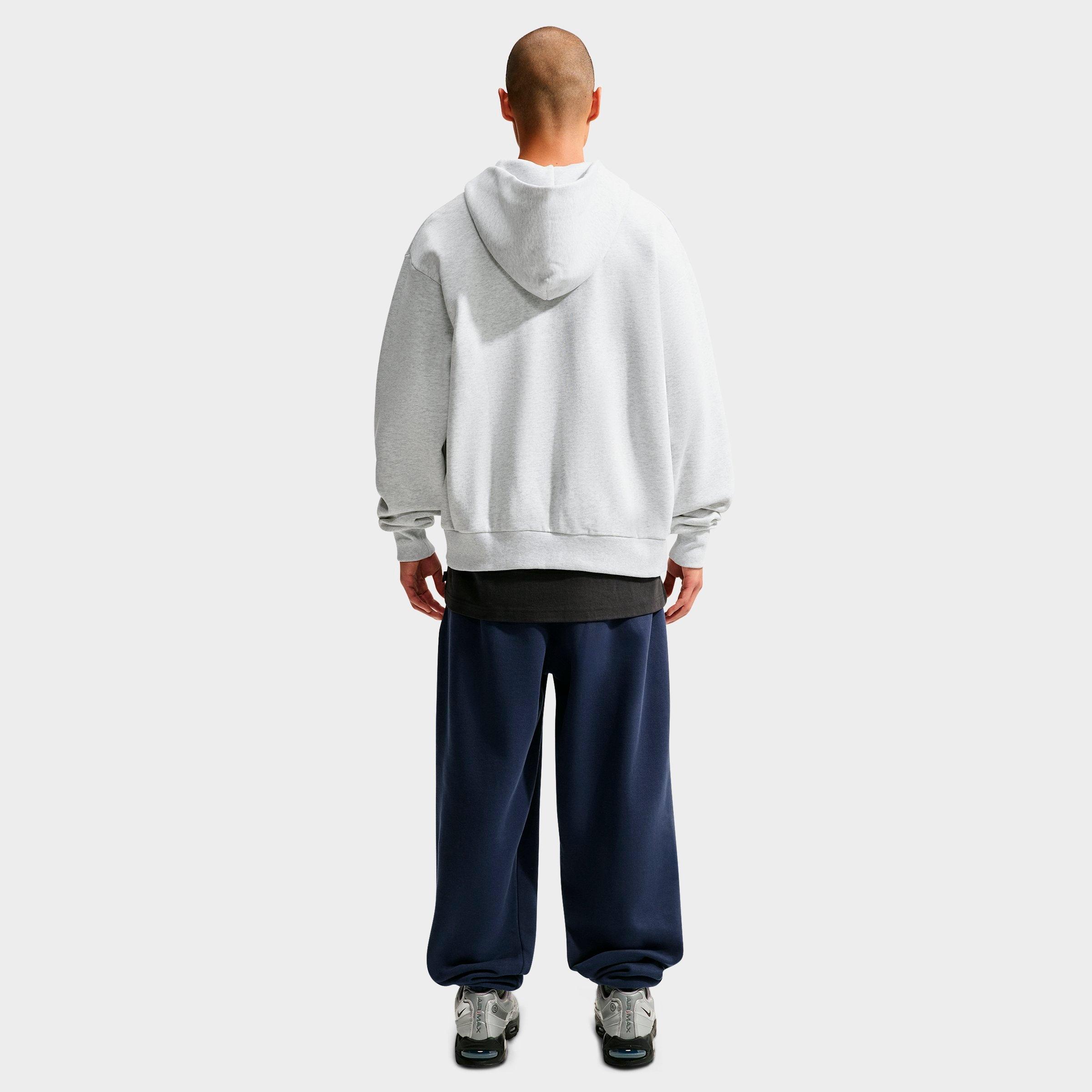 Men's Nike Solo Fleece Full-Zip Hoodie
