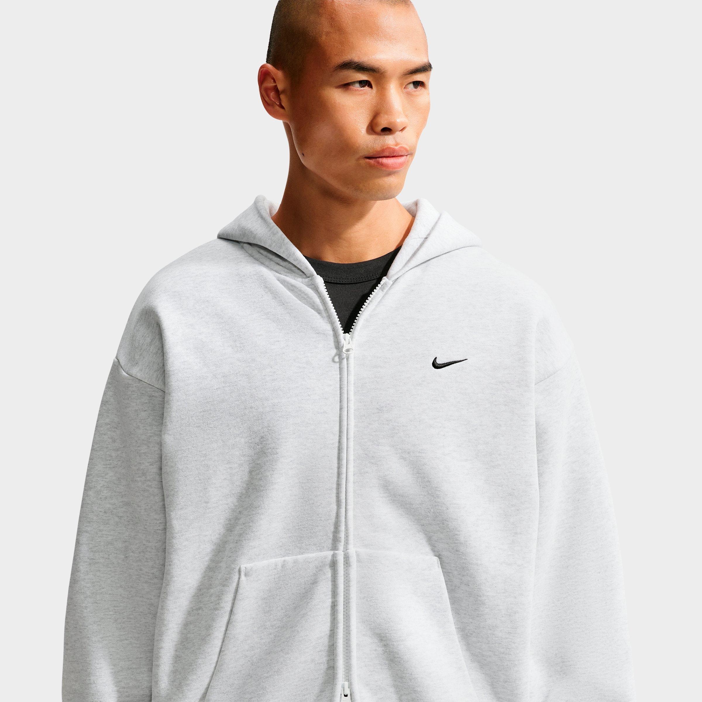 Men's Nike Solo Fleece Full-Zip Hoodie