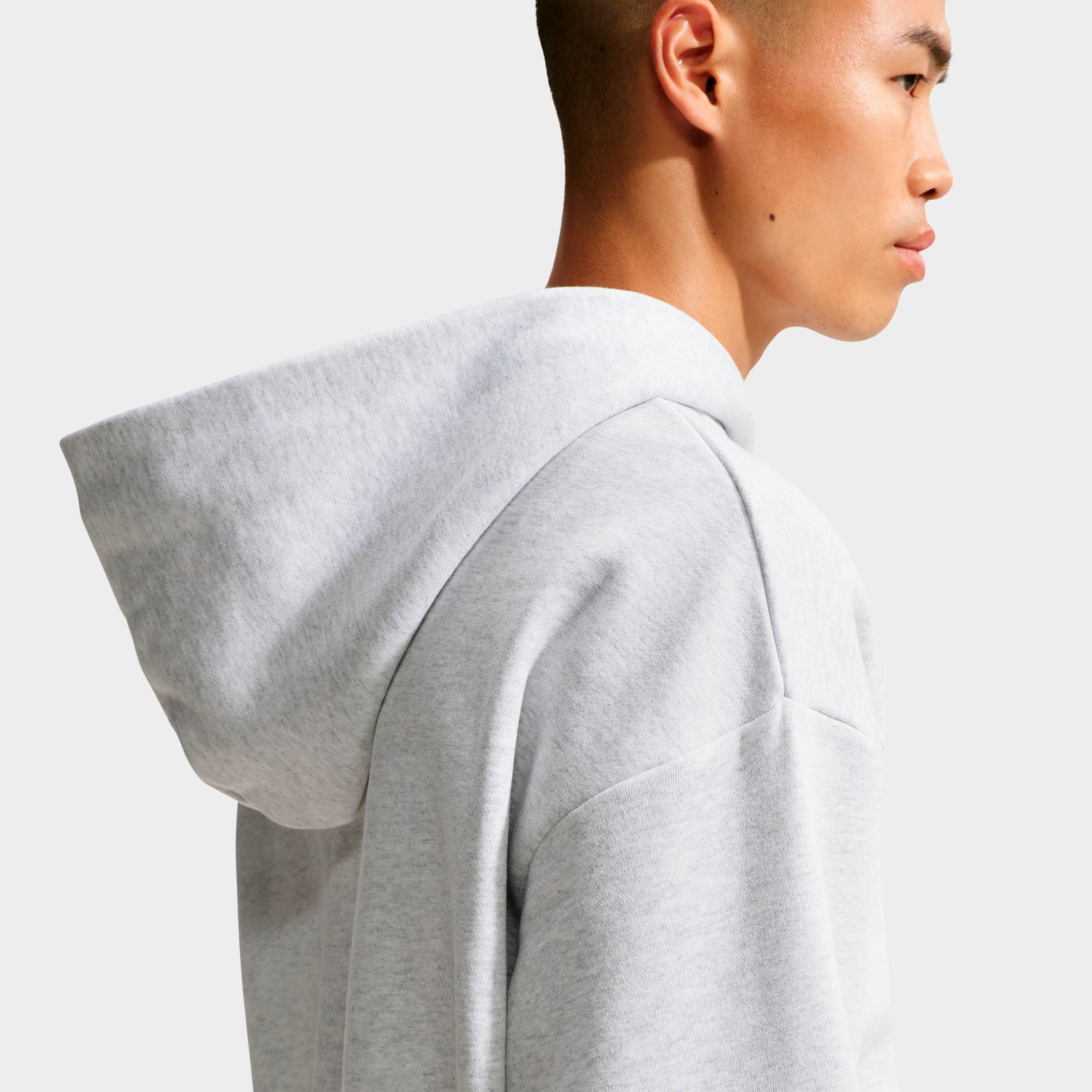 Men's Nike Solo Fleece Full-Zip Hoodie
