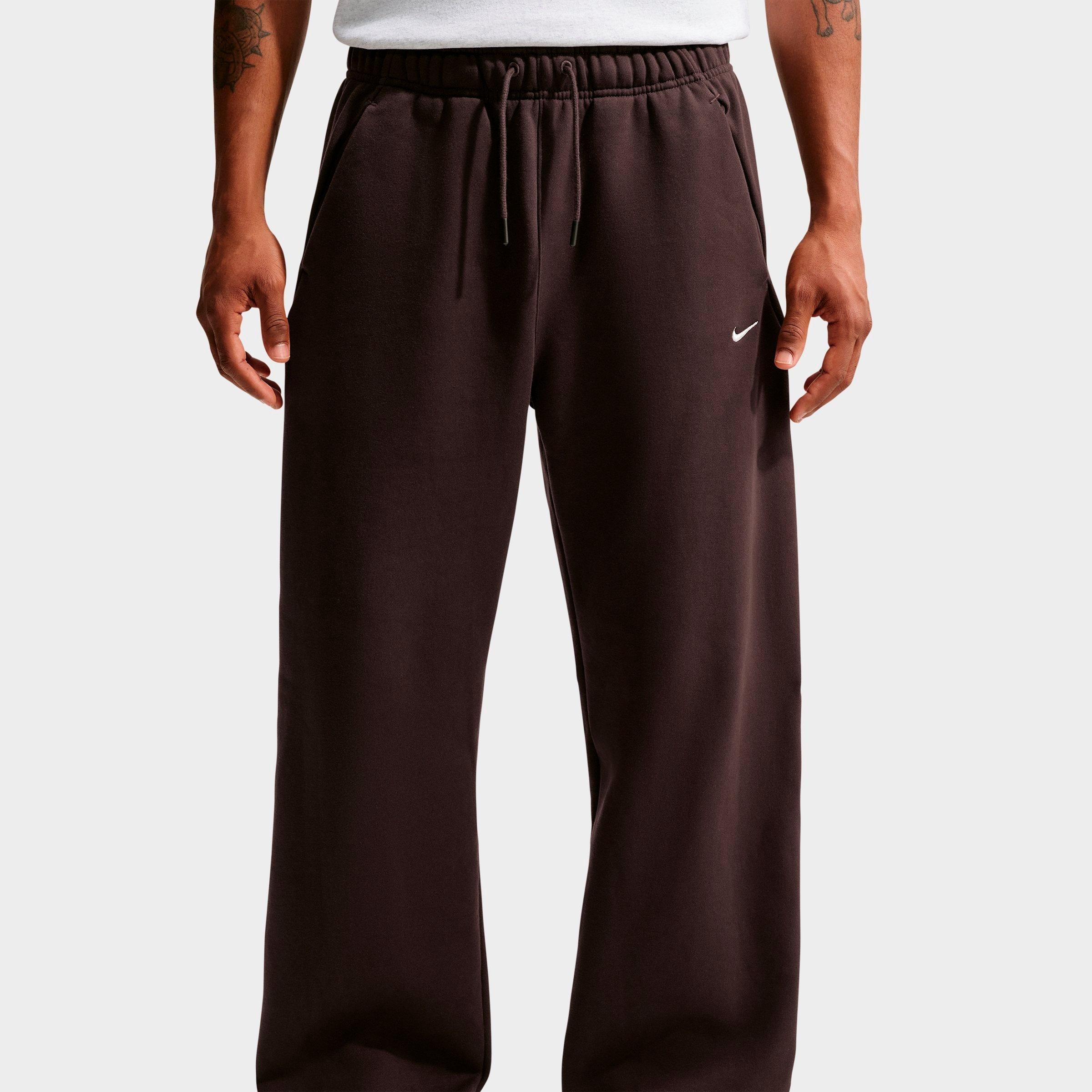Men's Nike Solo Fleece Bungee Jogger Pants