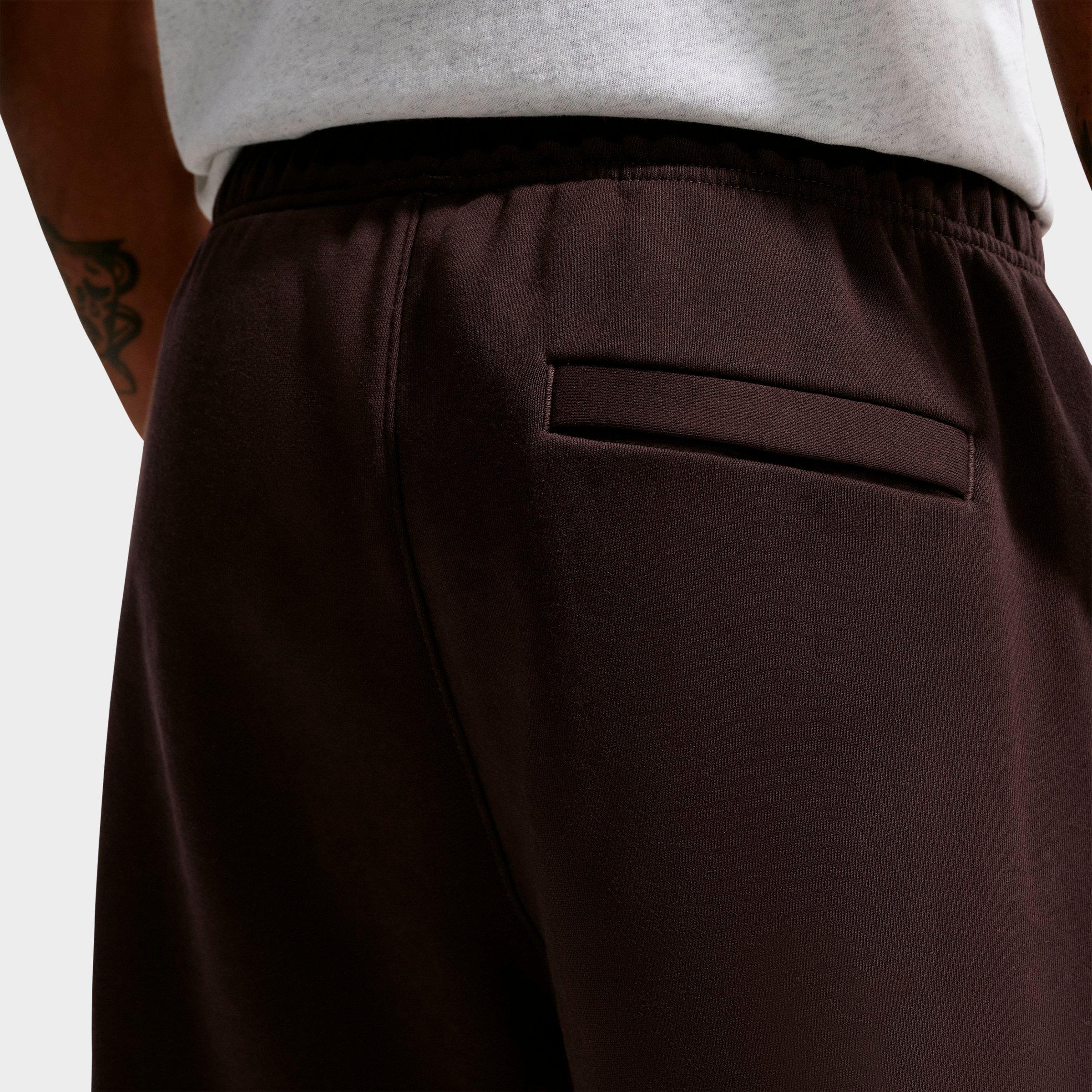 Men's Nike Solo Fleece Bungee Jogger Pants