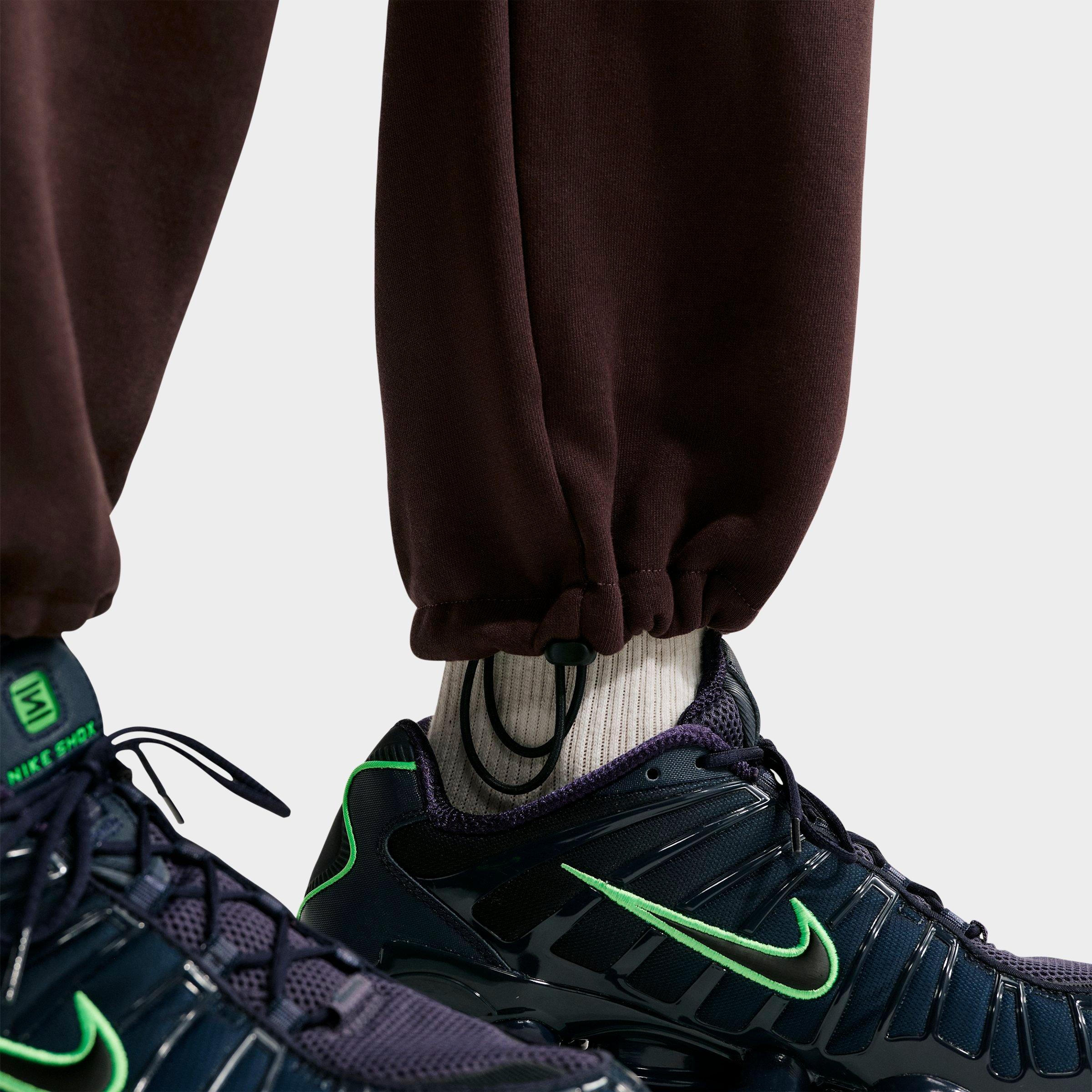 Men's Nike Solo Fleece Bungee Jogger Pants