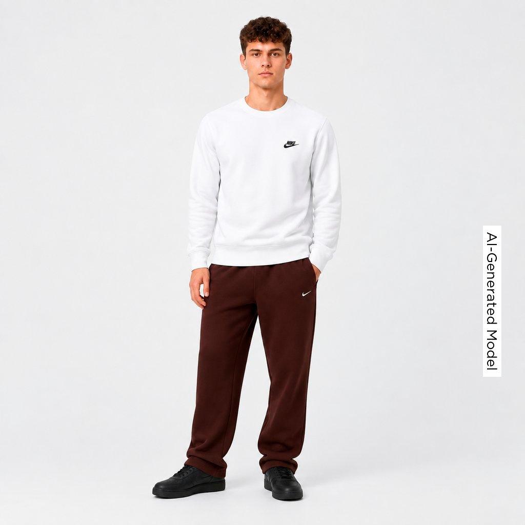 Men's Nike Solo Fleece Bungee Jogger Pants