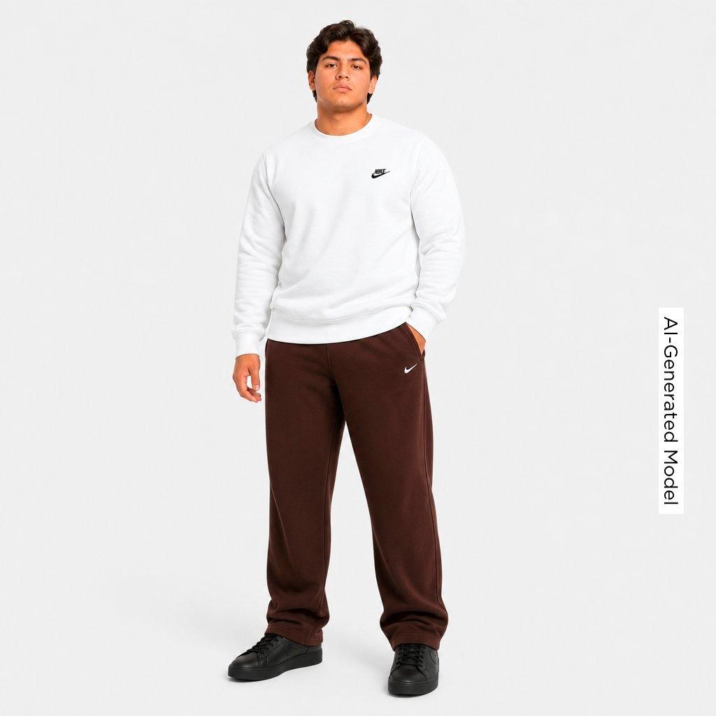 Men's Nike Solo Fleece Bungee Jogger Pants