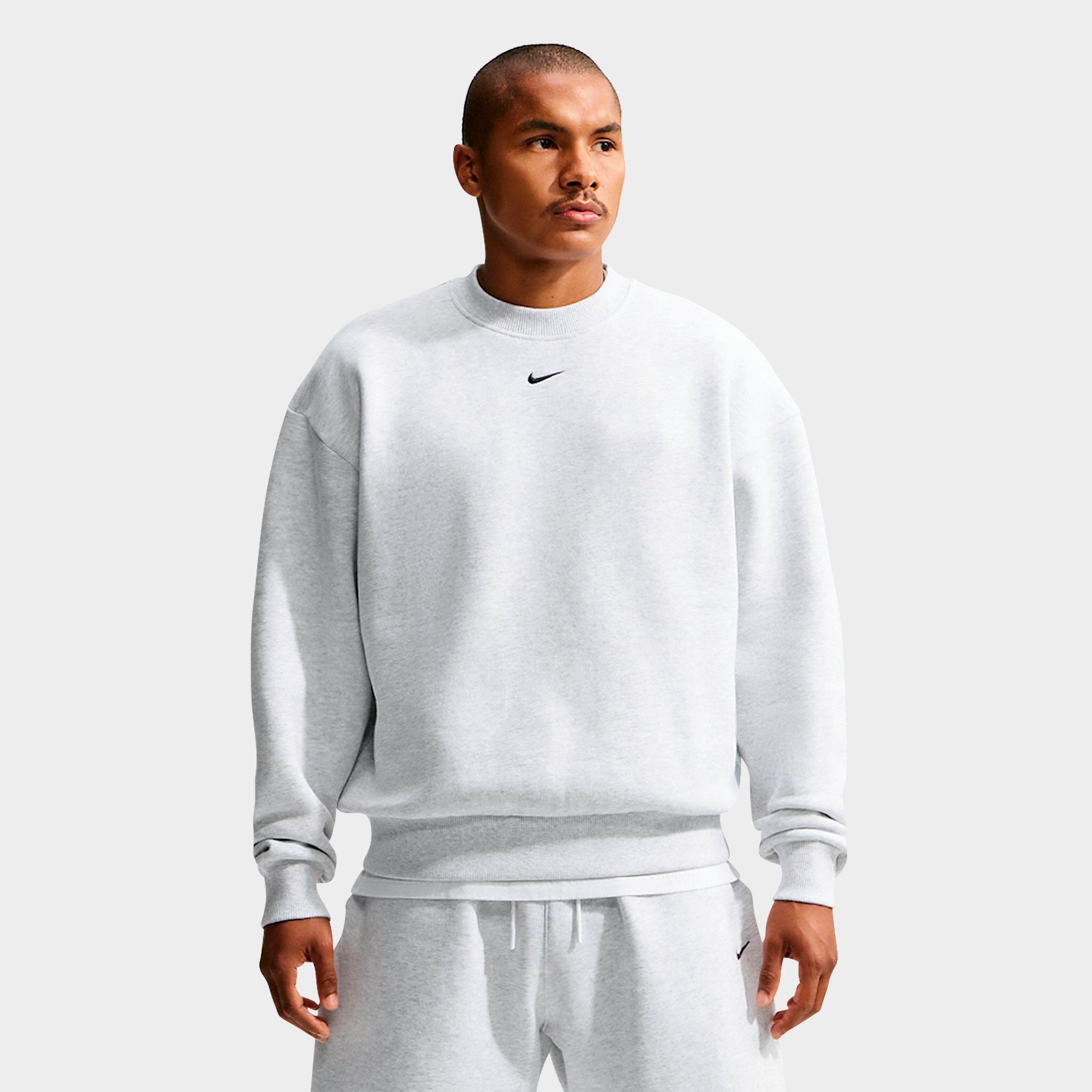 Men's Nike Solo Fleece Crewneck Sweatshirt