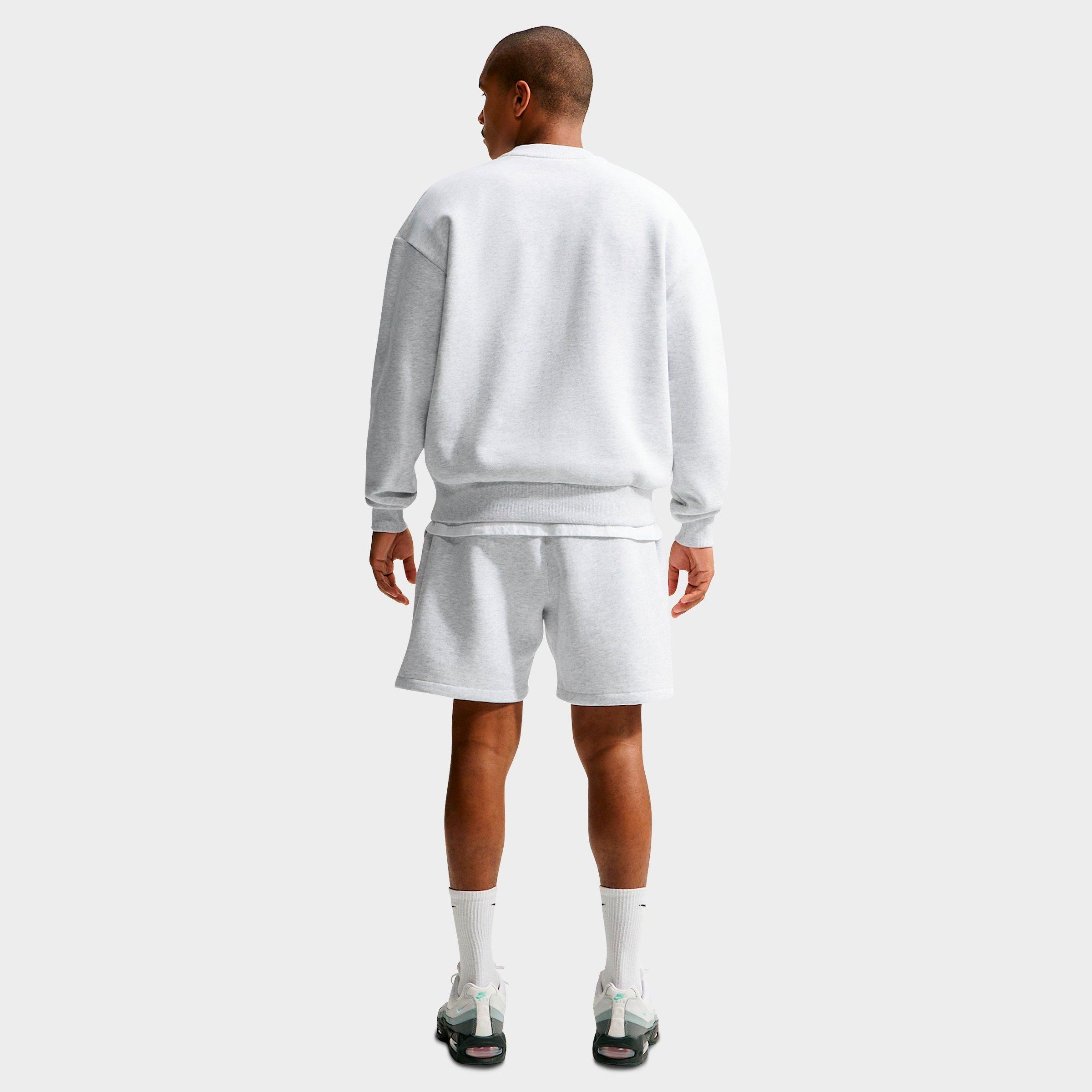 Men's Nike Solo Fleece Crewneck Sweatshirt