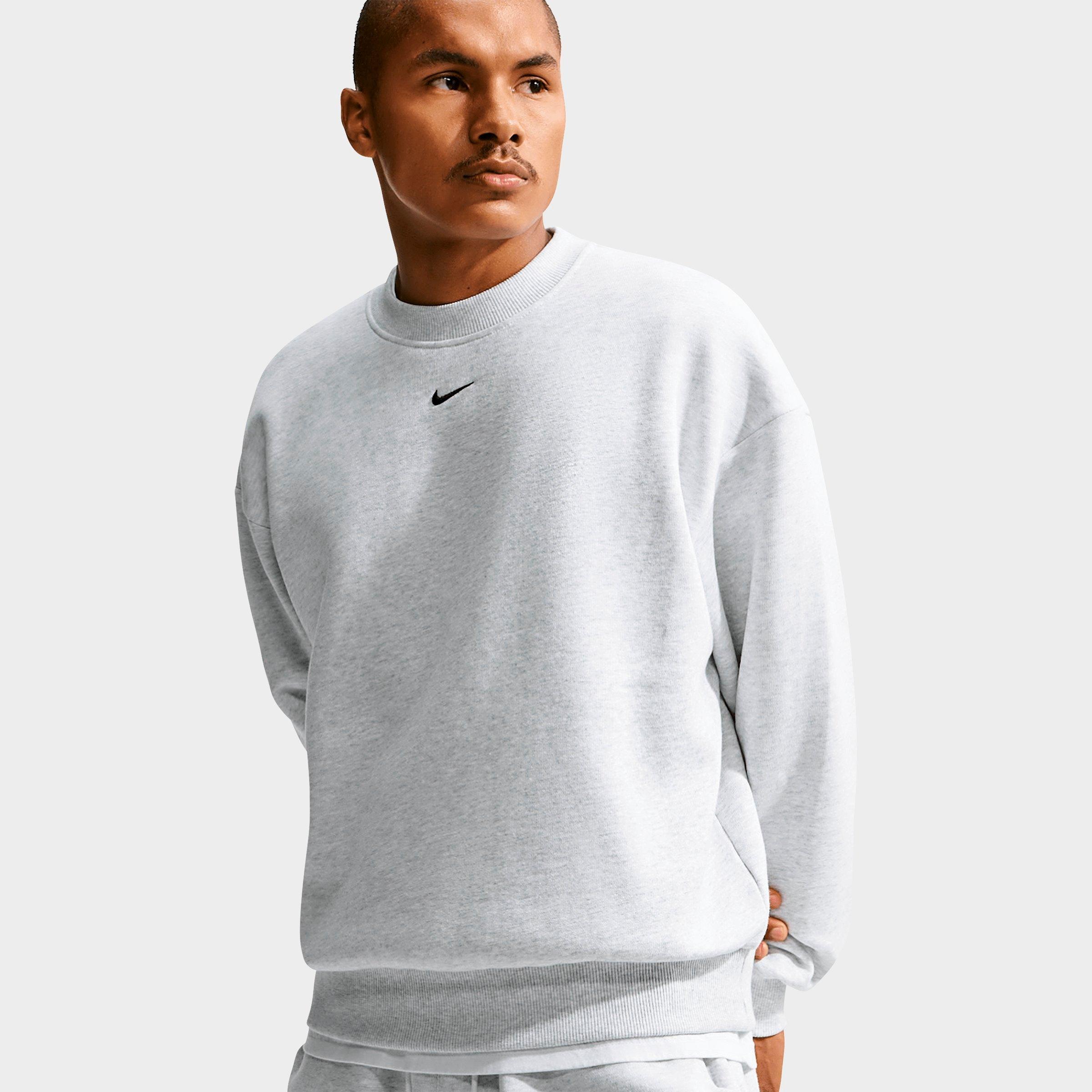 Men's Nike Solo Fleece Crewneck Sweatshirt