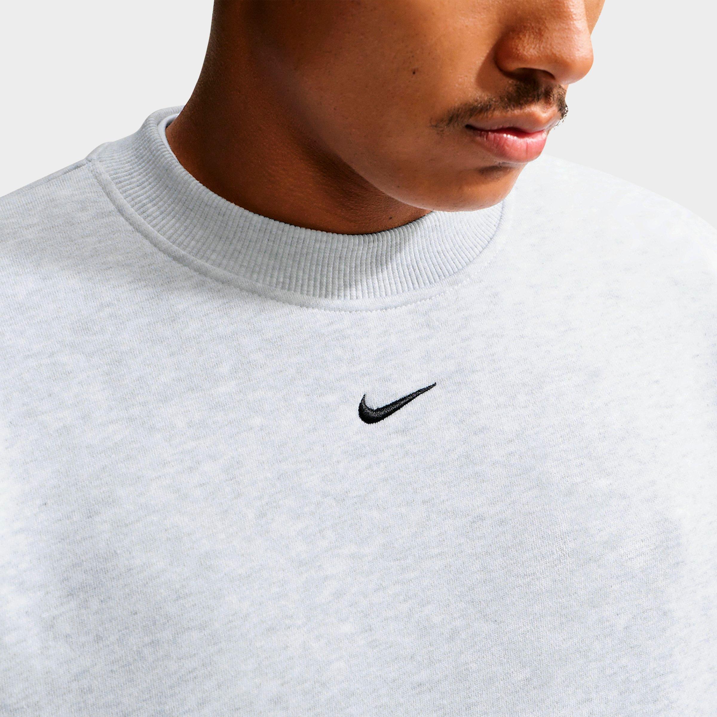 Men's Nike Solo Fleece Crewneck Sweatshirt