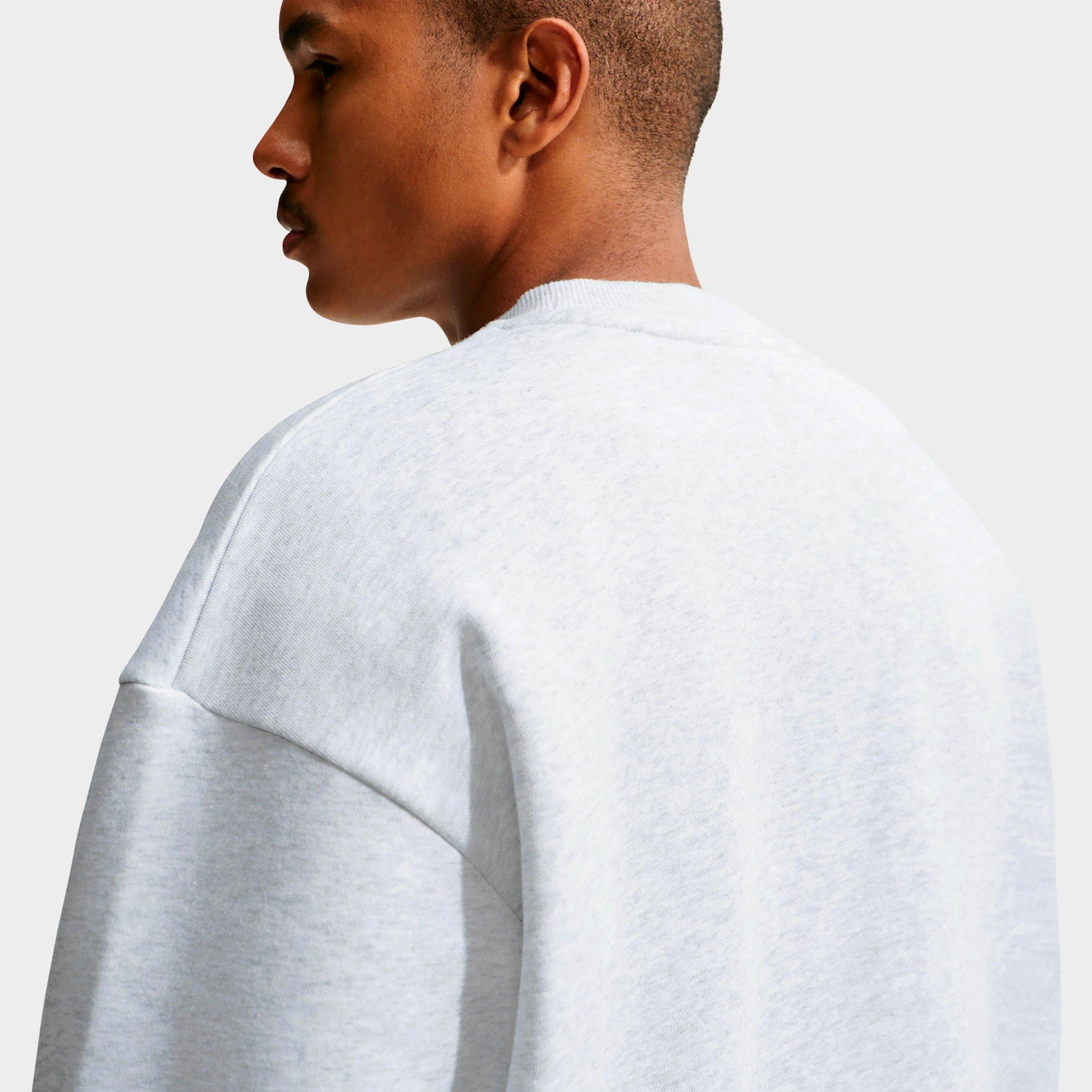 Men's Nike Solo Fleece Crewneck Sweatshirt