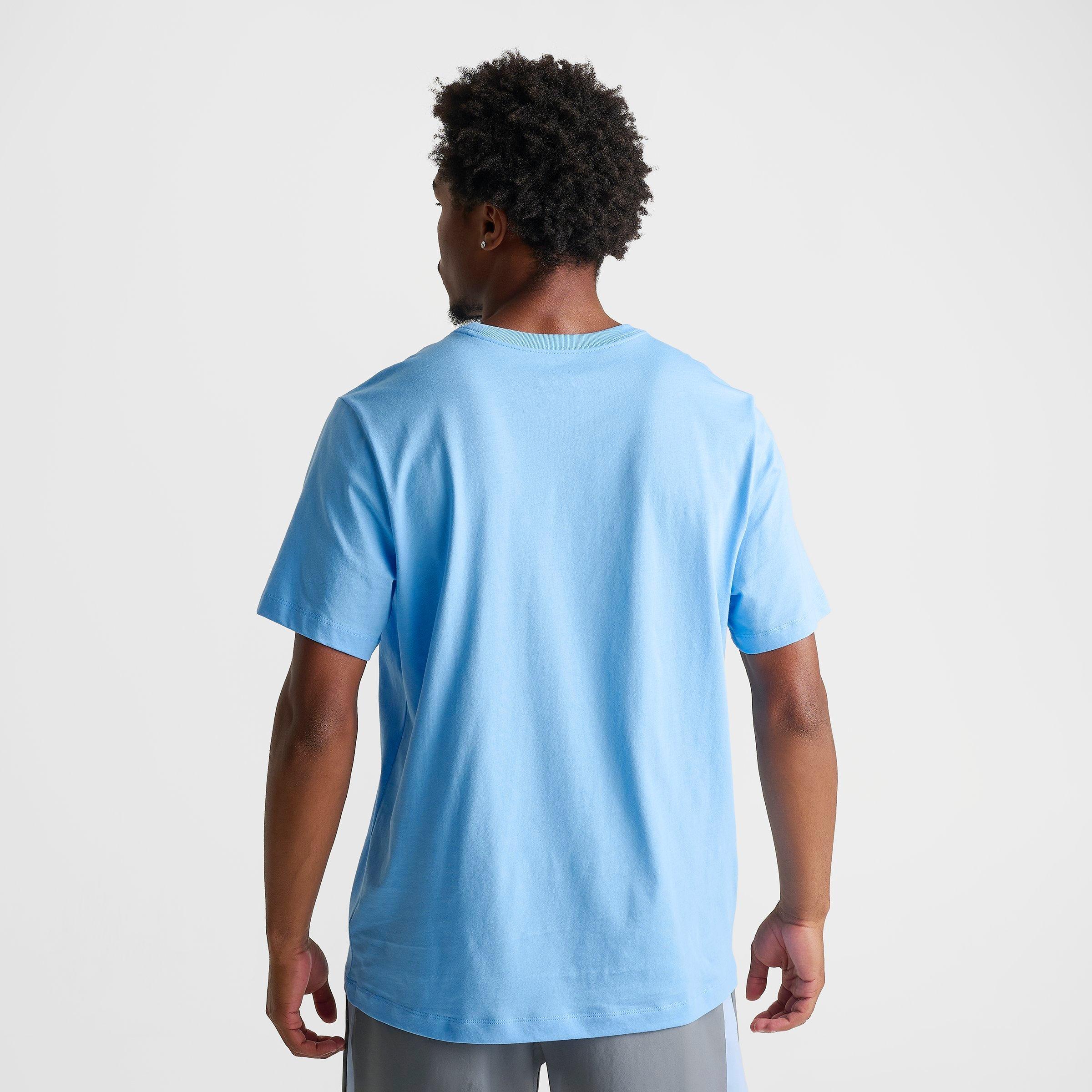 Men's Nike Sportswear Embroidered Swoosh T-Shirt