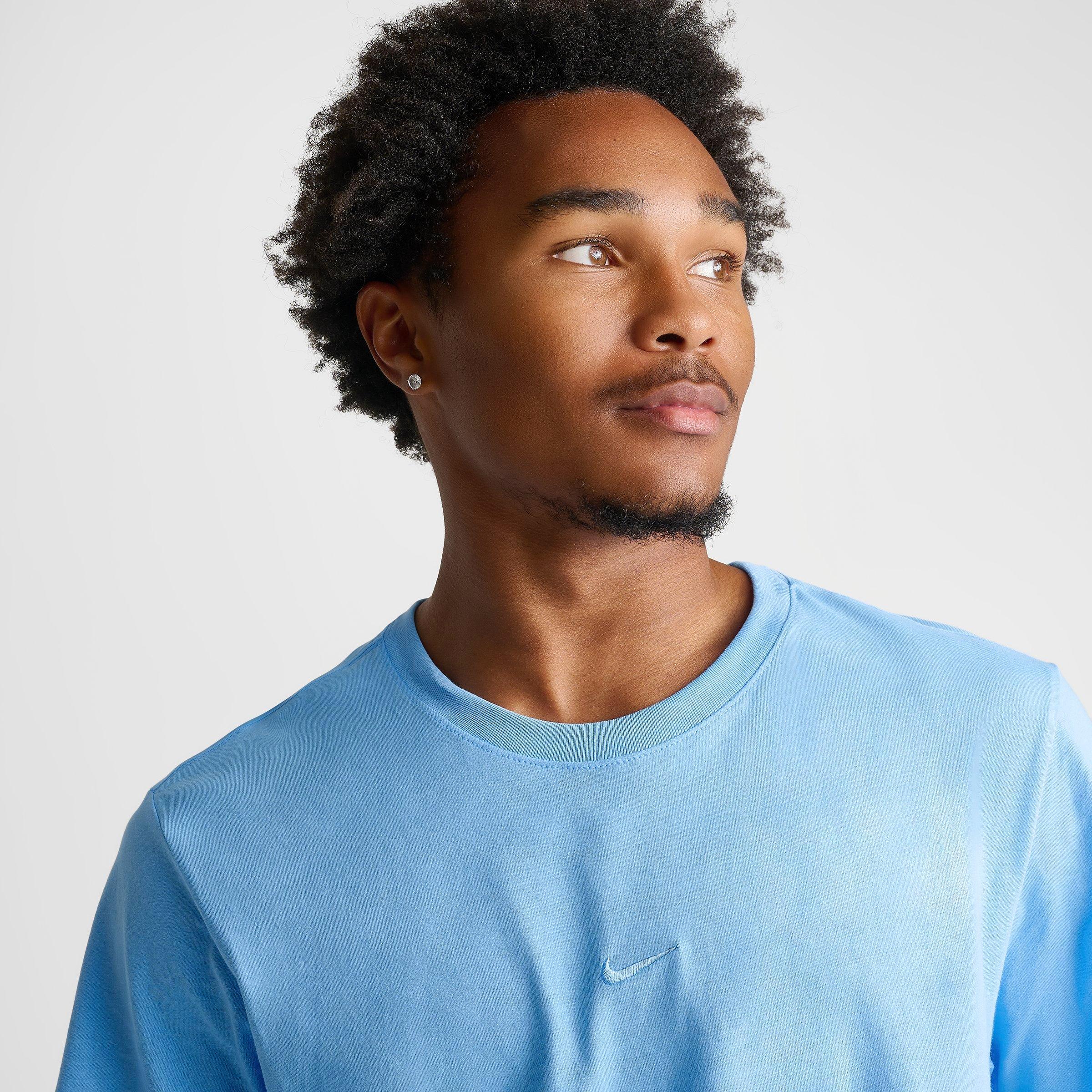 Men's Nike Sportswear Embroidered Swoosh T-Shirt