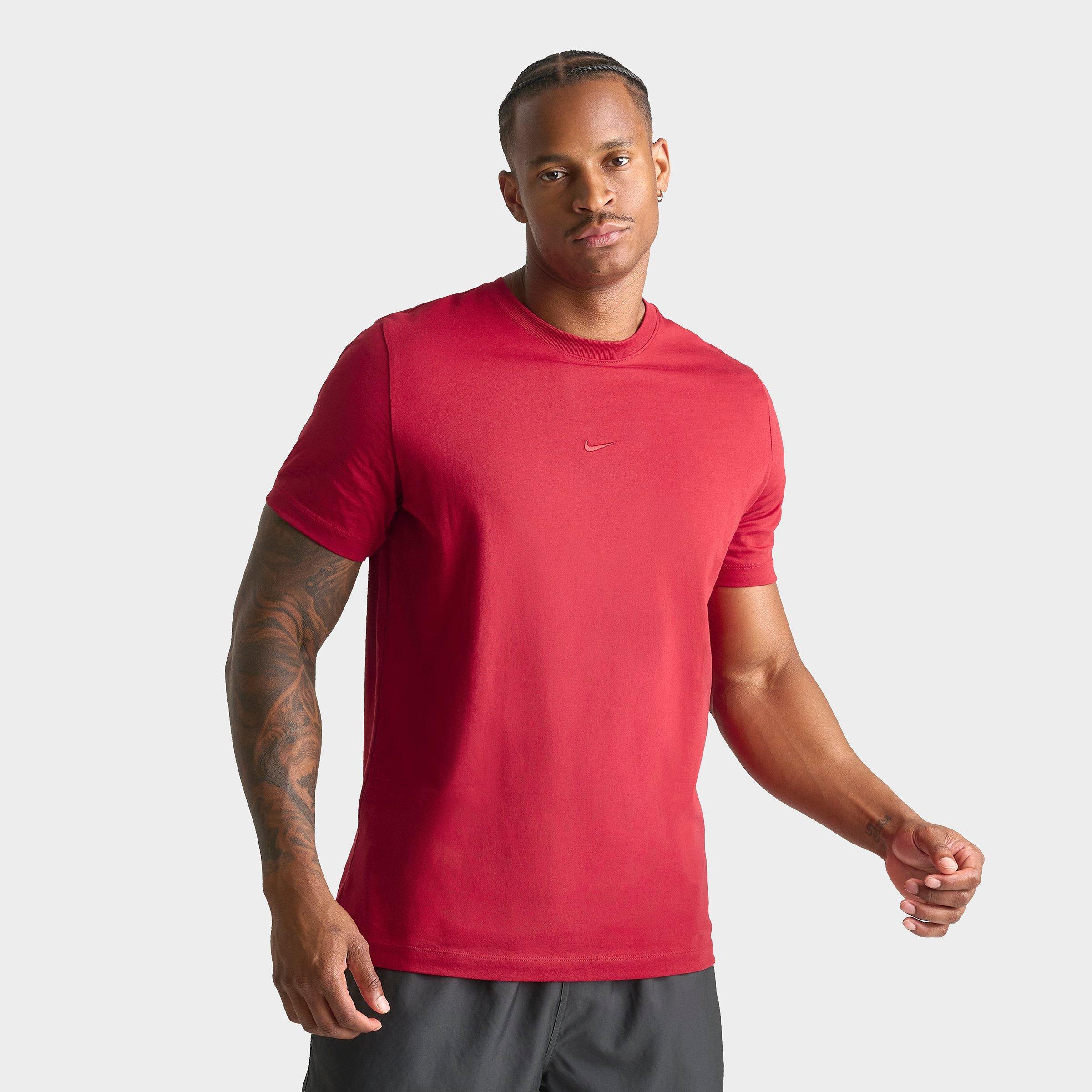 Men's Nike Sportswear Embroidered Swoosh T-Shirt