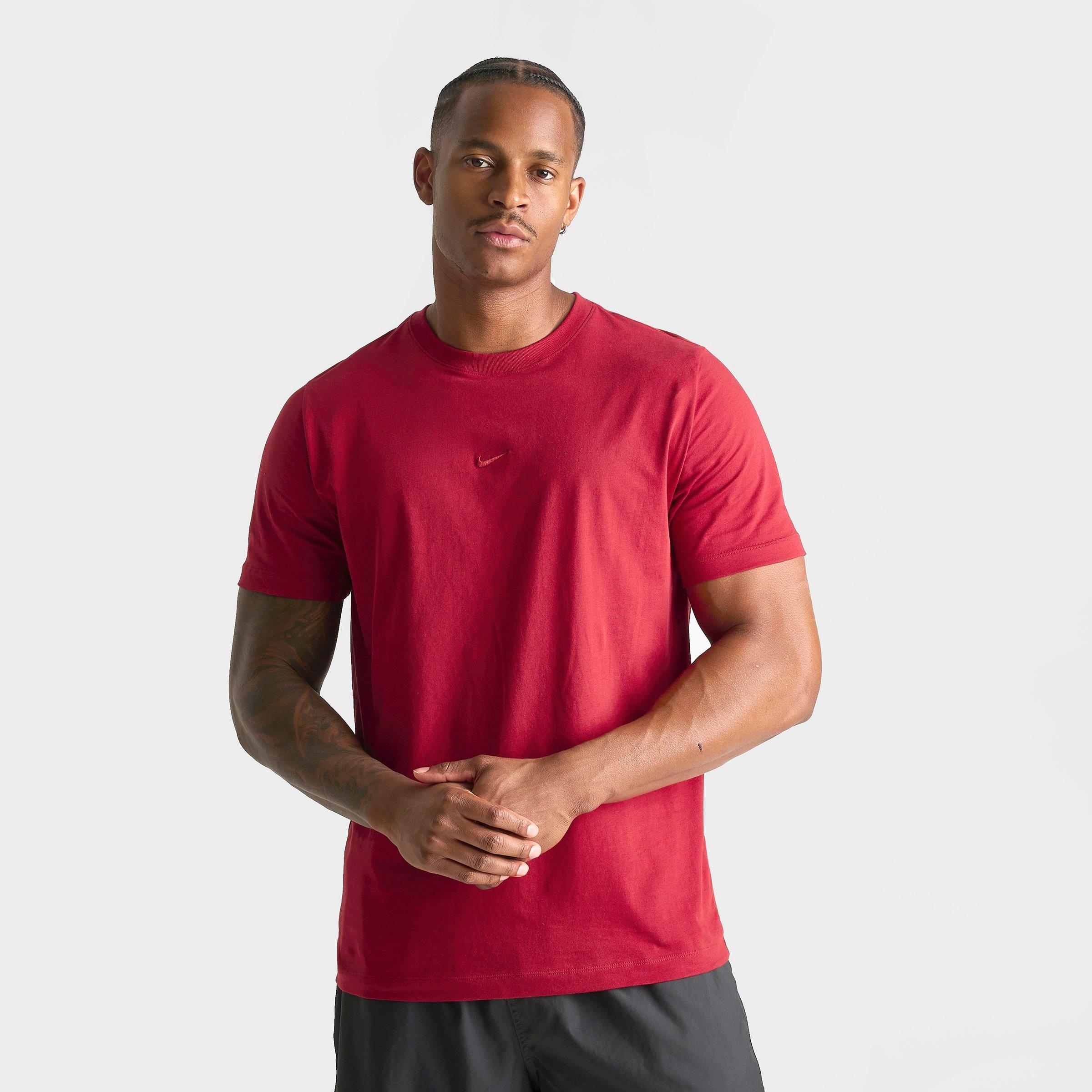 Men's Nike Sportswear Embroidered Swoosh T-Shirt