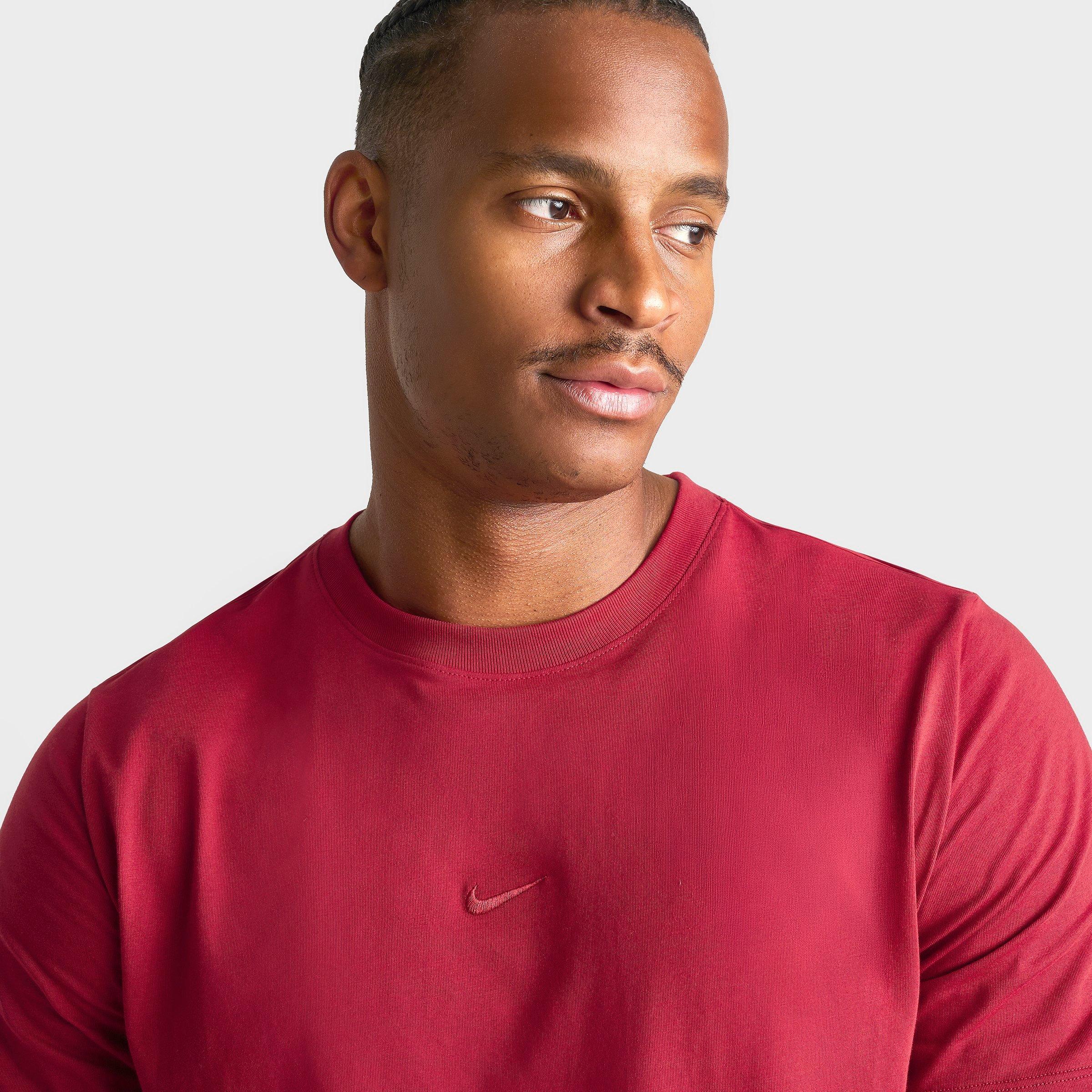 Men's Nike Sportswear Embroidered Swoosh T-Shirt