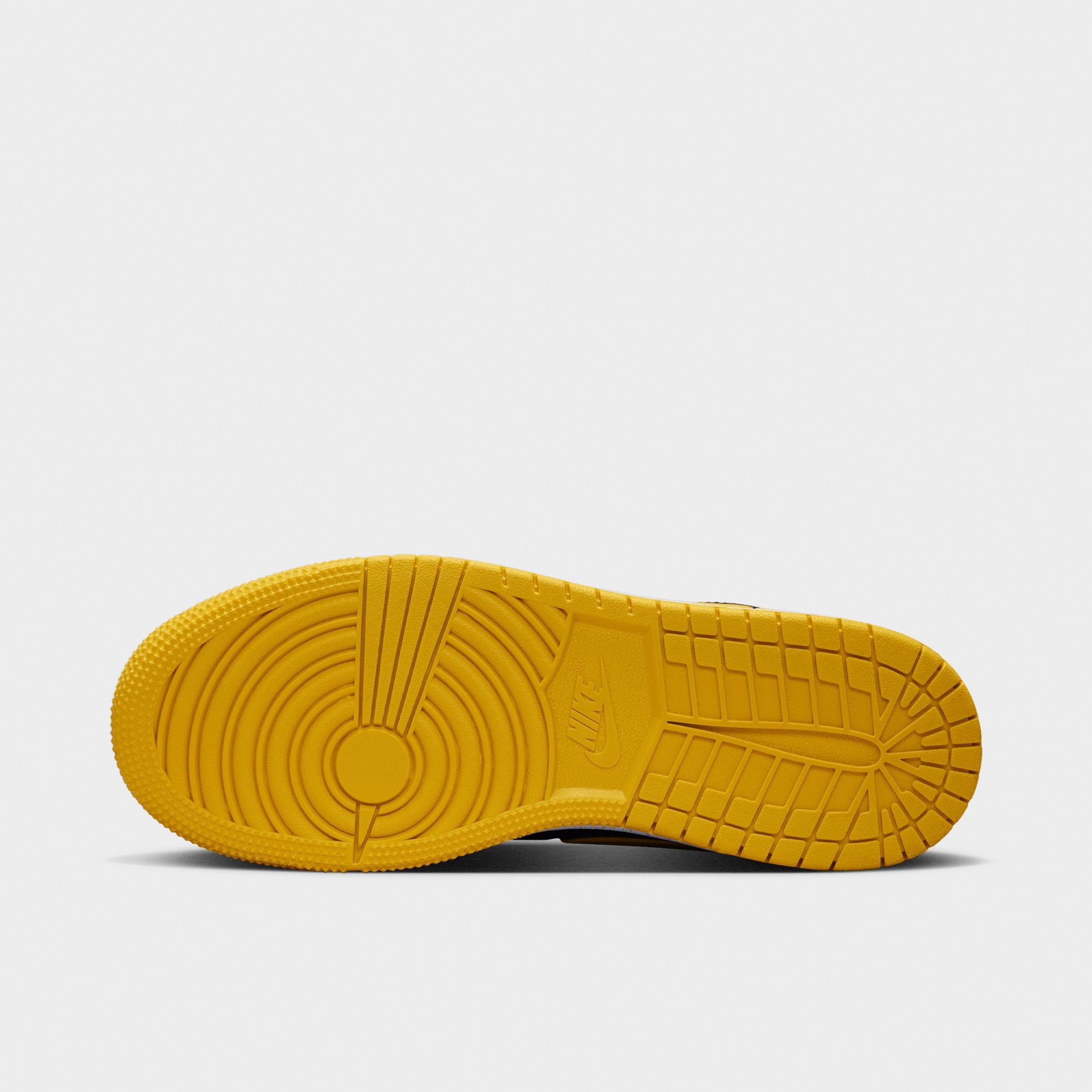 Big Kids' Air Jordan Retro 1 Low SE Casual Shoes