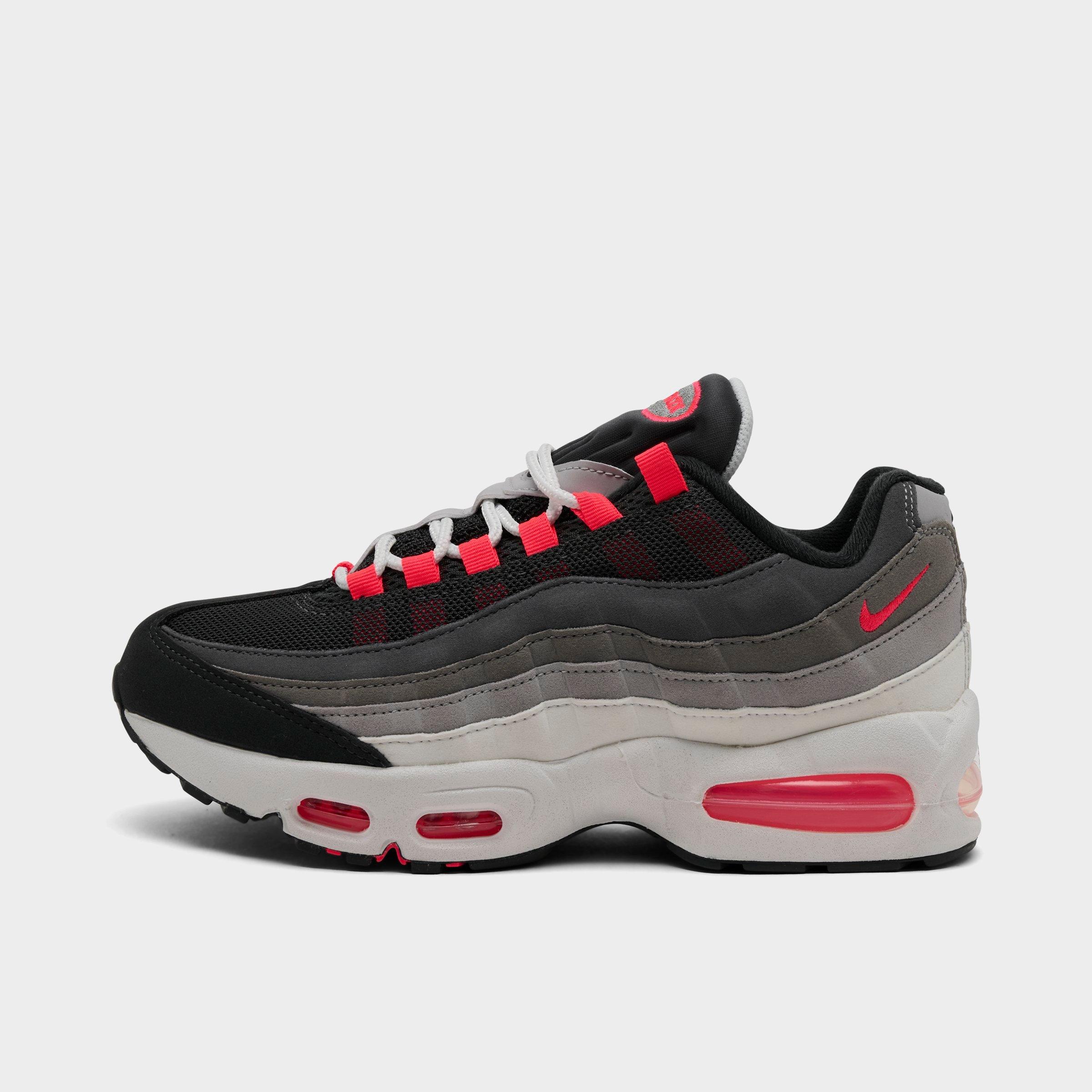 Big Kids' Nike Air Max 95 Bubble Premium Casual Shoes