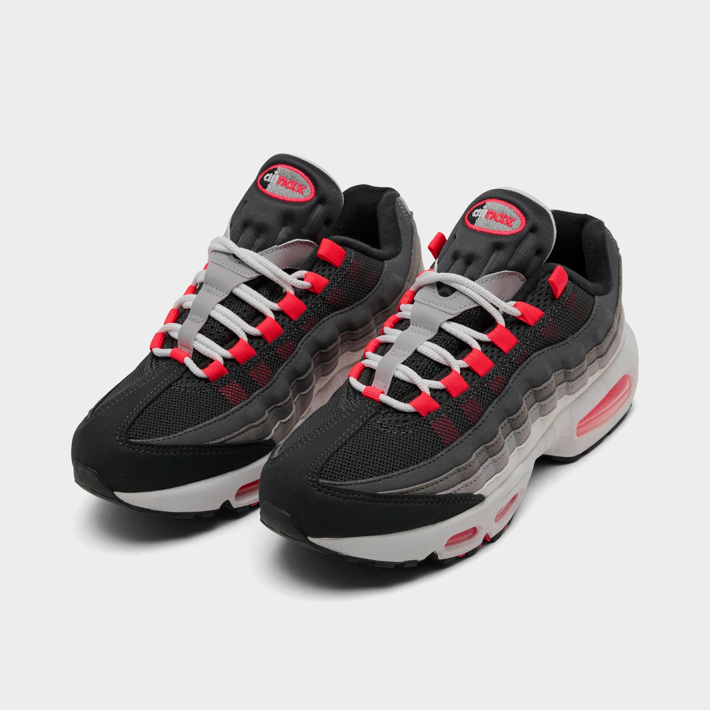 Big Kids' Nike Air Max 95 Bubble Casual Shoes