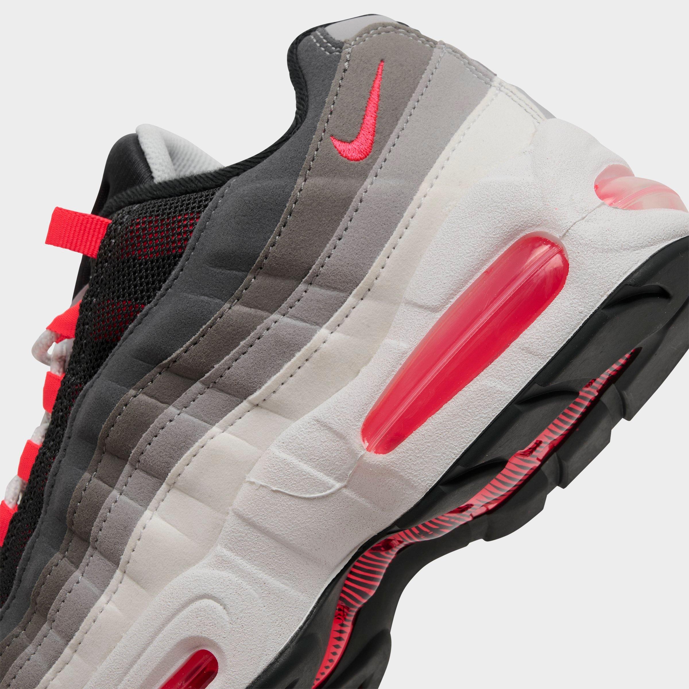 Big Kids' Nike Air Max 95 Bubble Casual Shoes