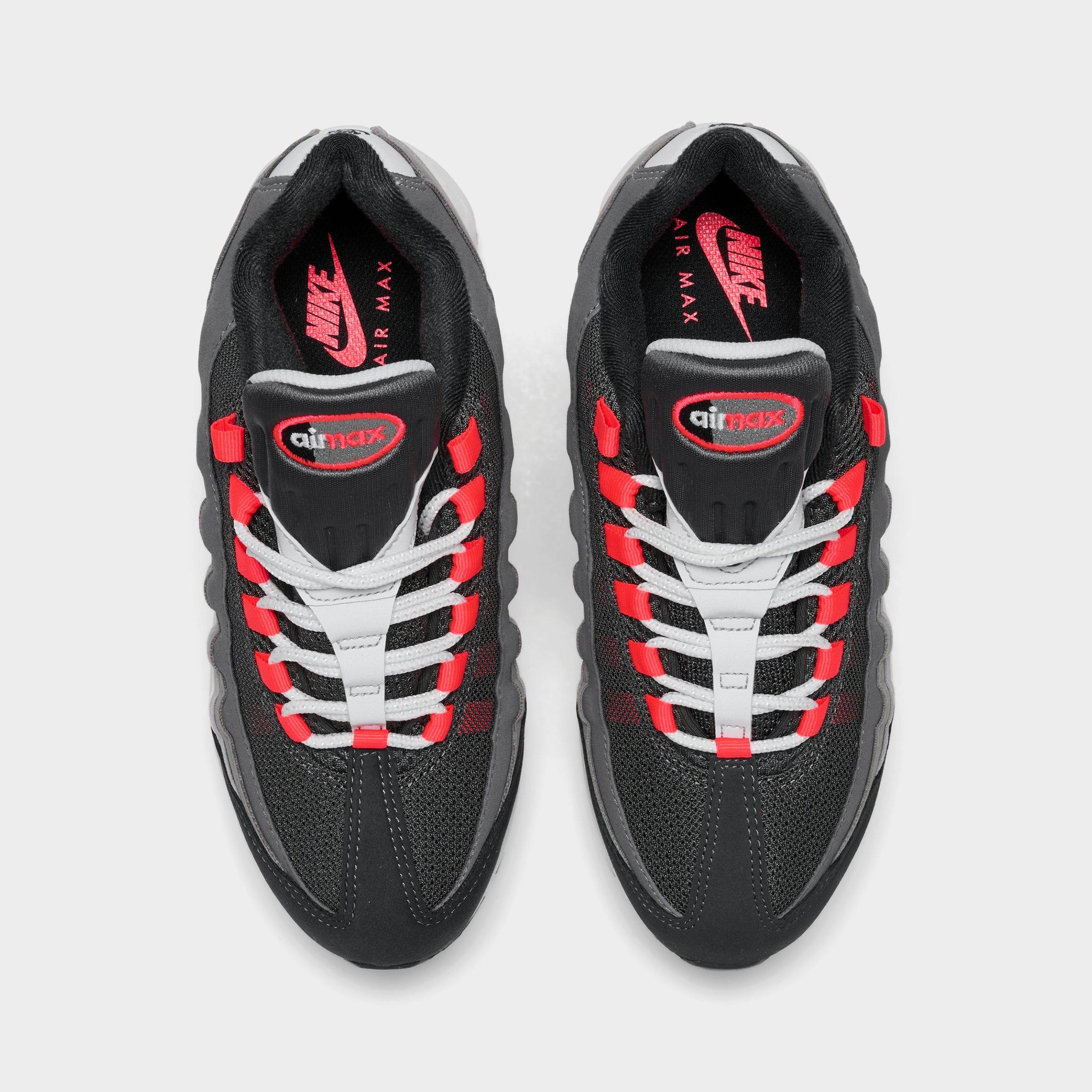 Big Kids' Nike Air Max 95 Bubble Casual Shoes