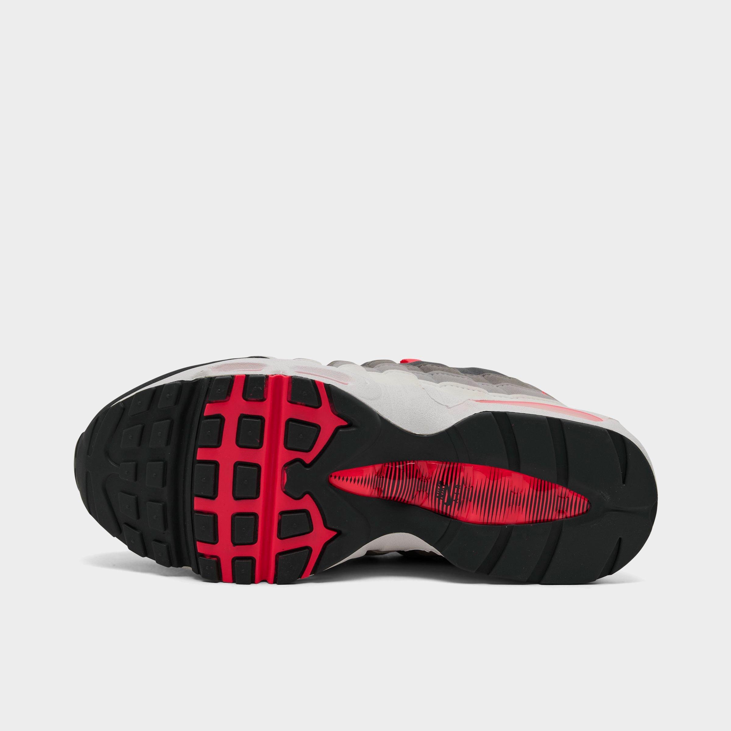 Big Kids' Nike Air Max 95 Bubble Casual Shoes