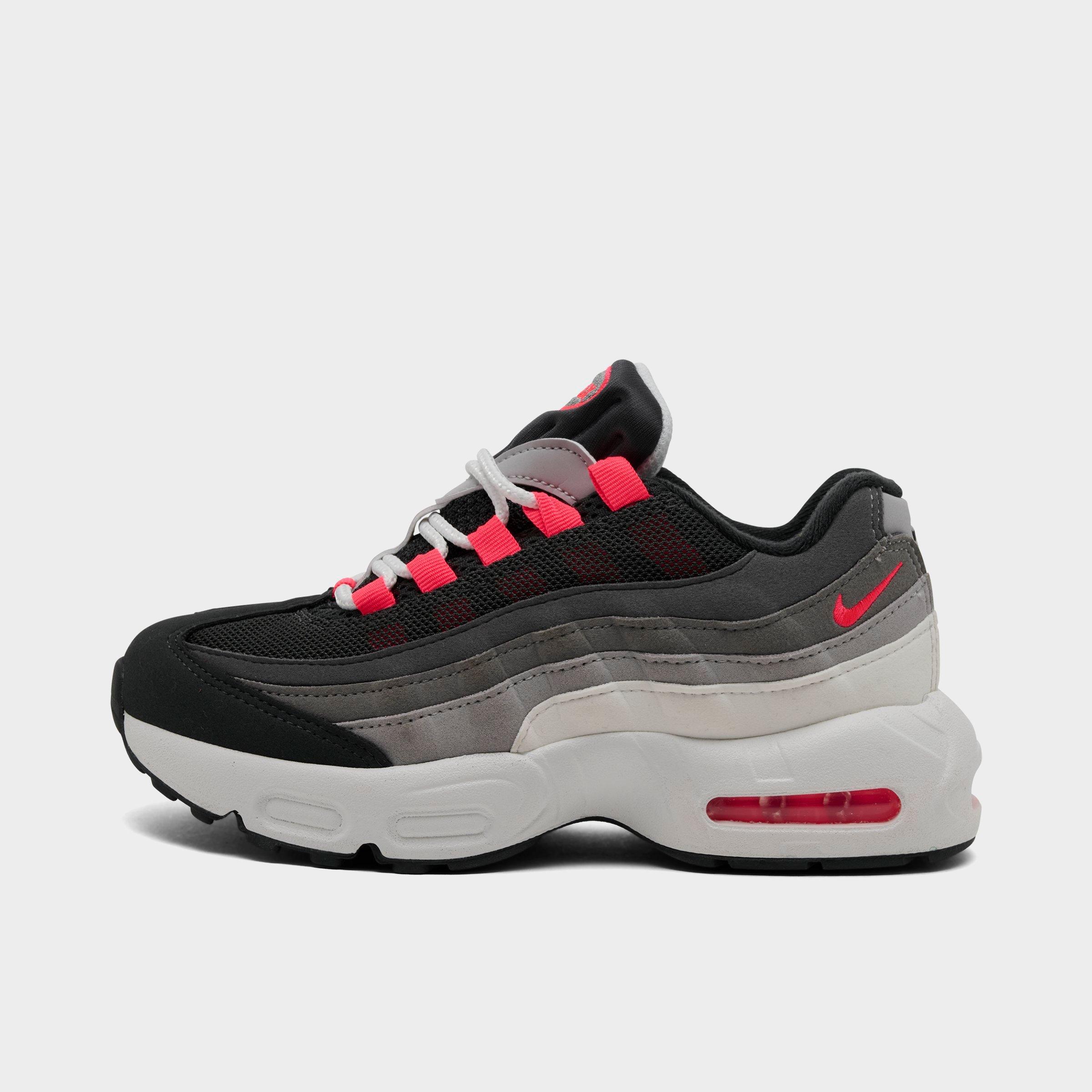 Little Kids' Nike Air Max 95 Big Bubble Casual Shoes