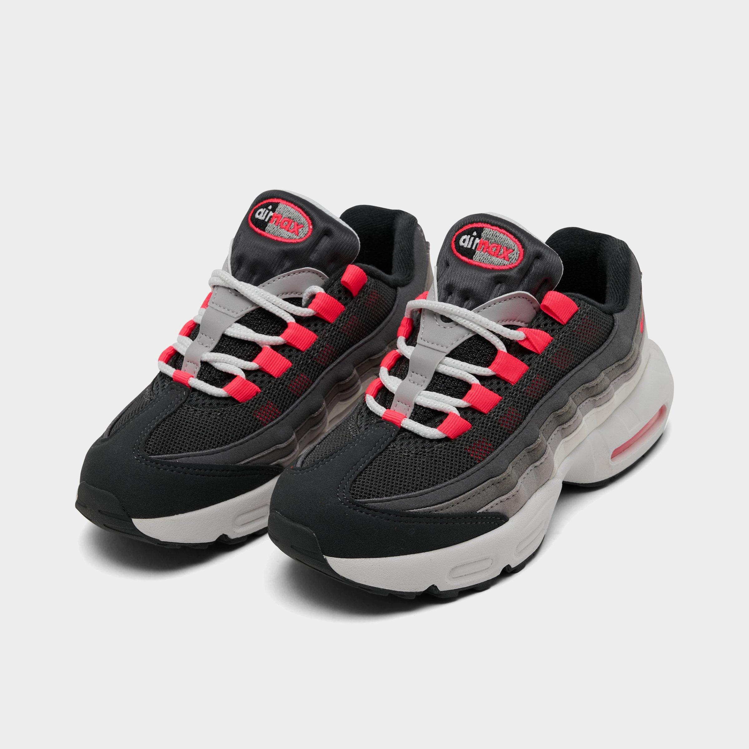 Little Kids' Nike Air Max 95 Big Bubble Casual Shoes