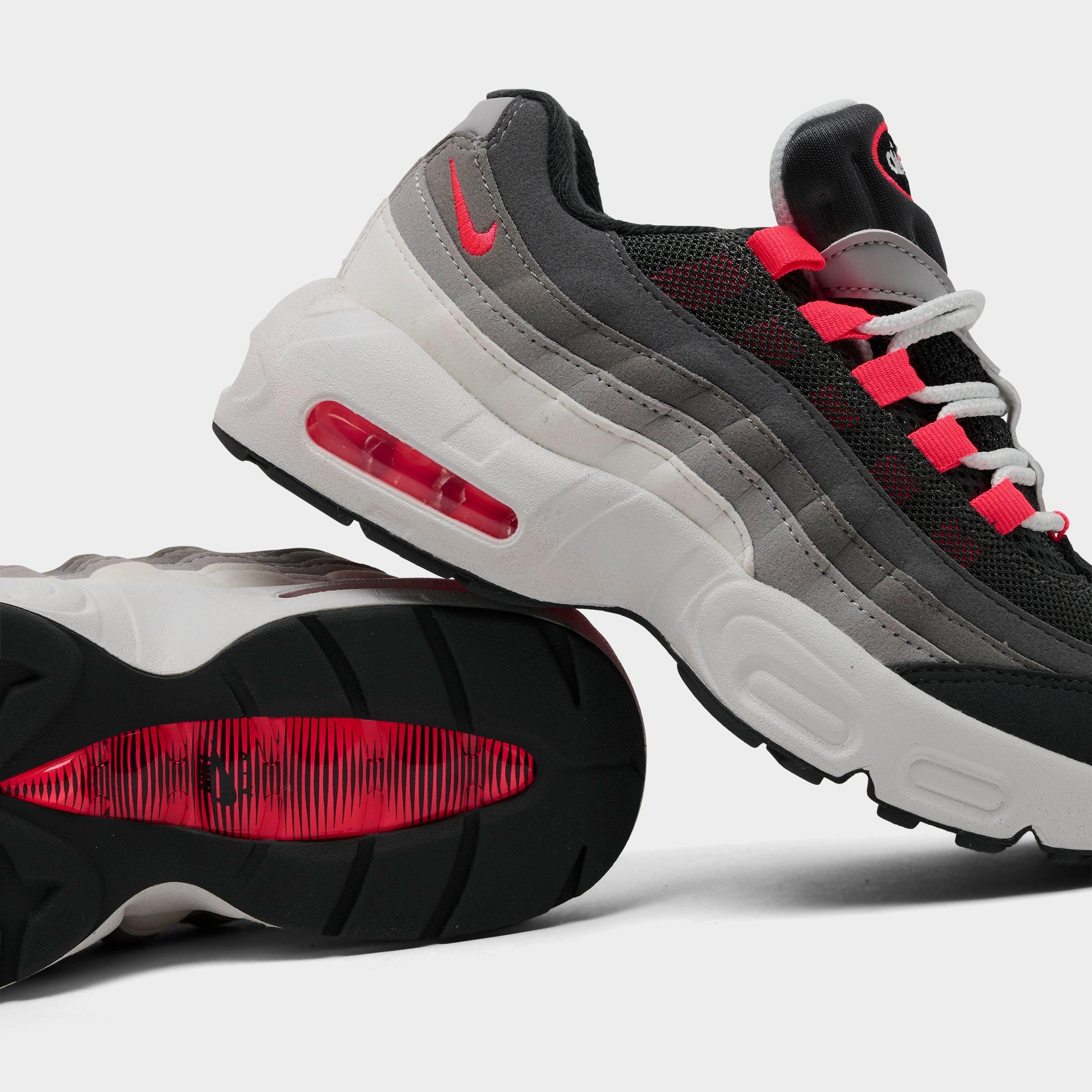 Little Kids' Nike Air Max 95 Big Bubble Casual Shoes