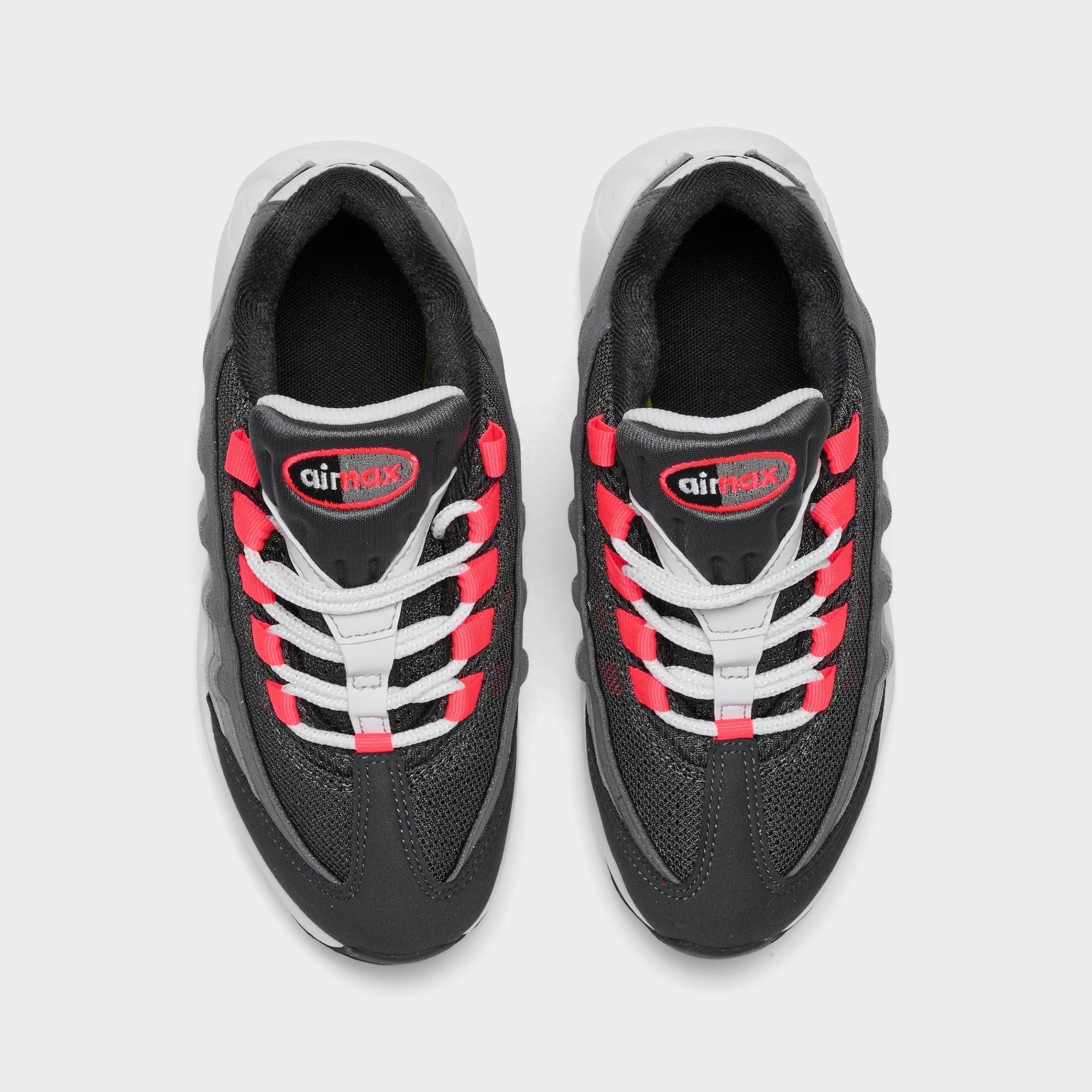 Little Kids' Nike Air Max 95 Big Bubble Casual Shoes