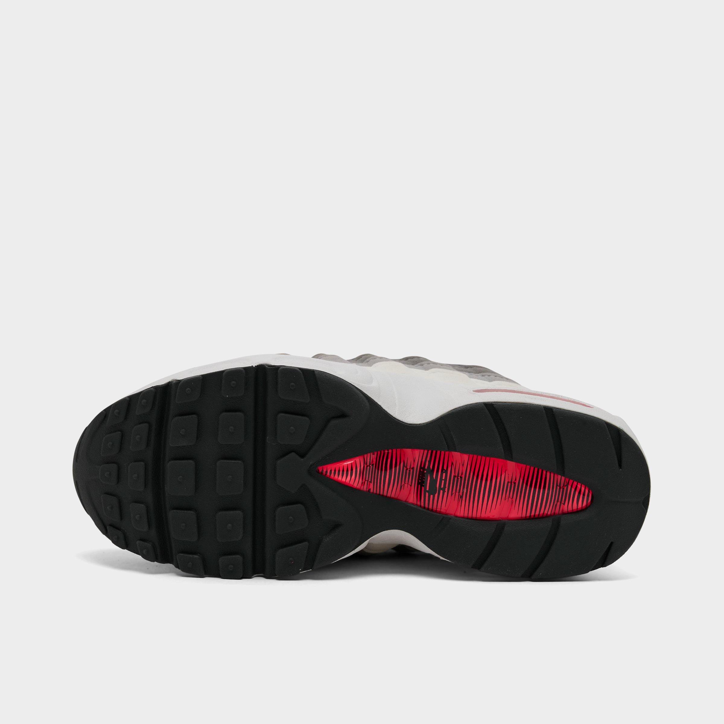 Little Kids' Nike Air Max 95 Big Bubble Casual Shoes
