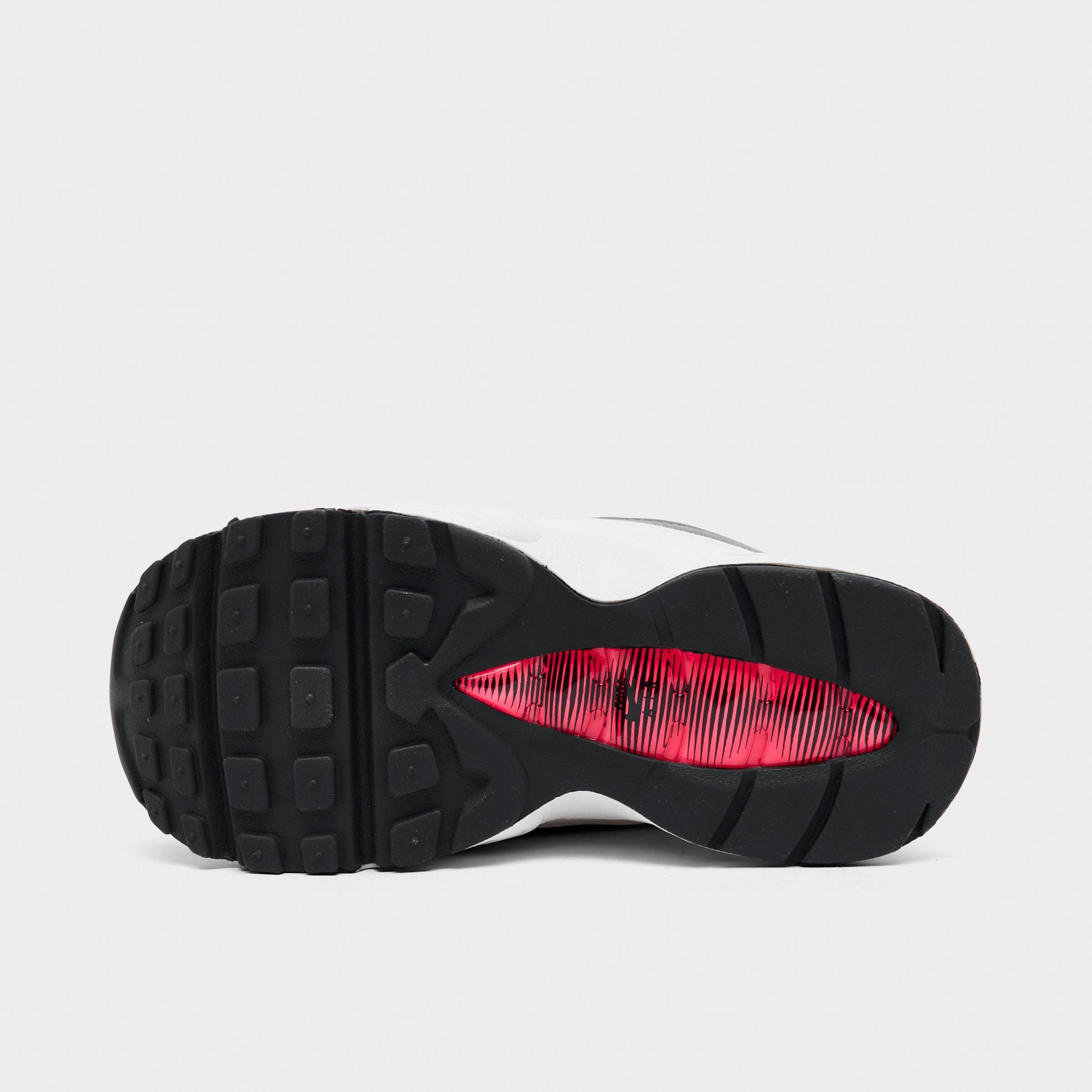 Kids' Toddler Nike Air Max 95 Big Bubble Casual Shoes