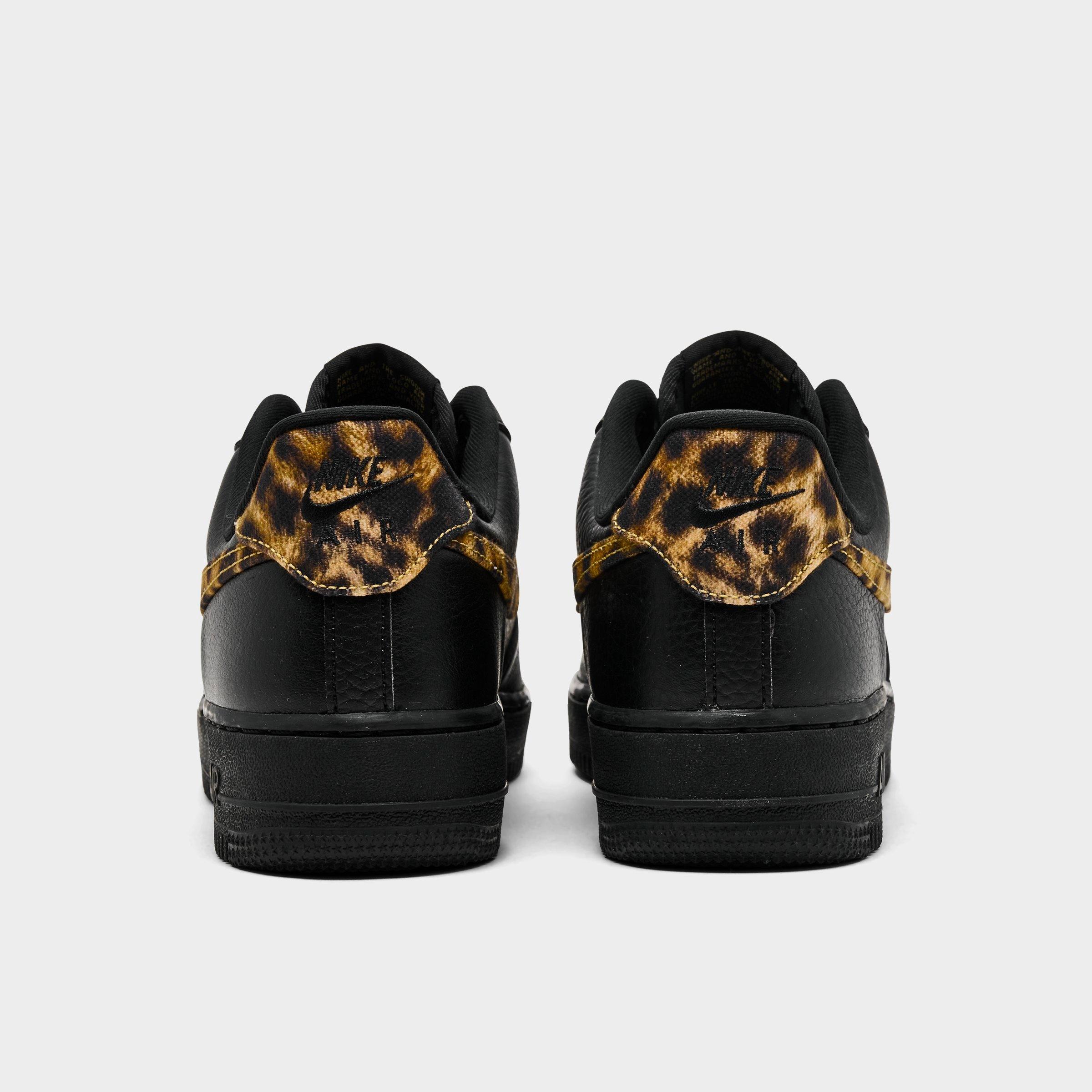Women's Nike Air Force 1 '07 SE Print Casual Shoes