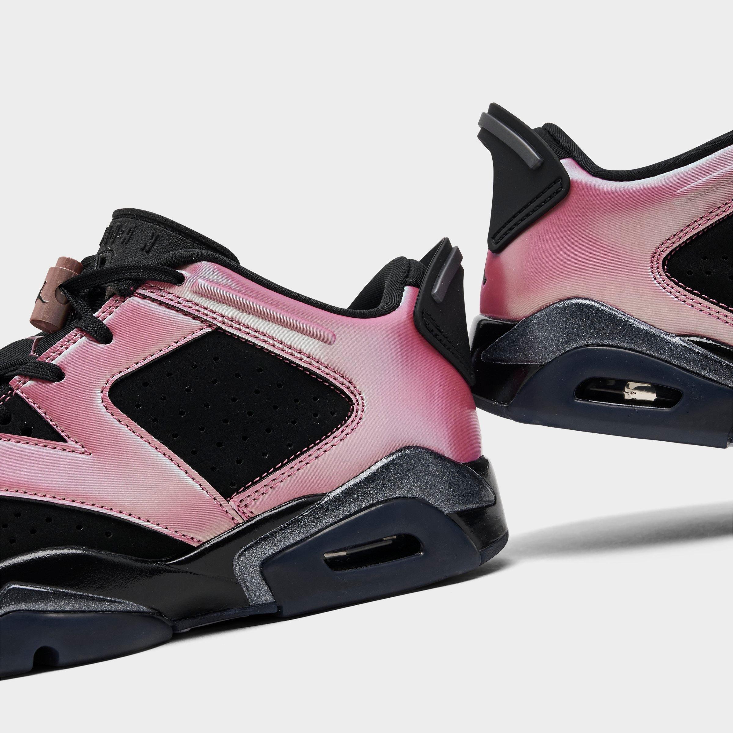 Women's Air Jordan Retro 6 Low Casual Shoes