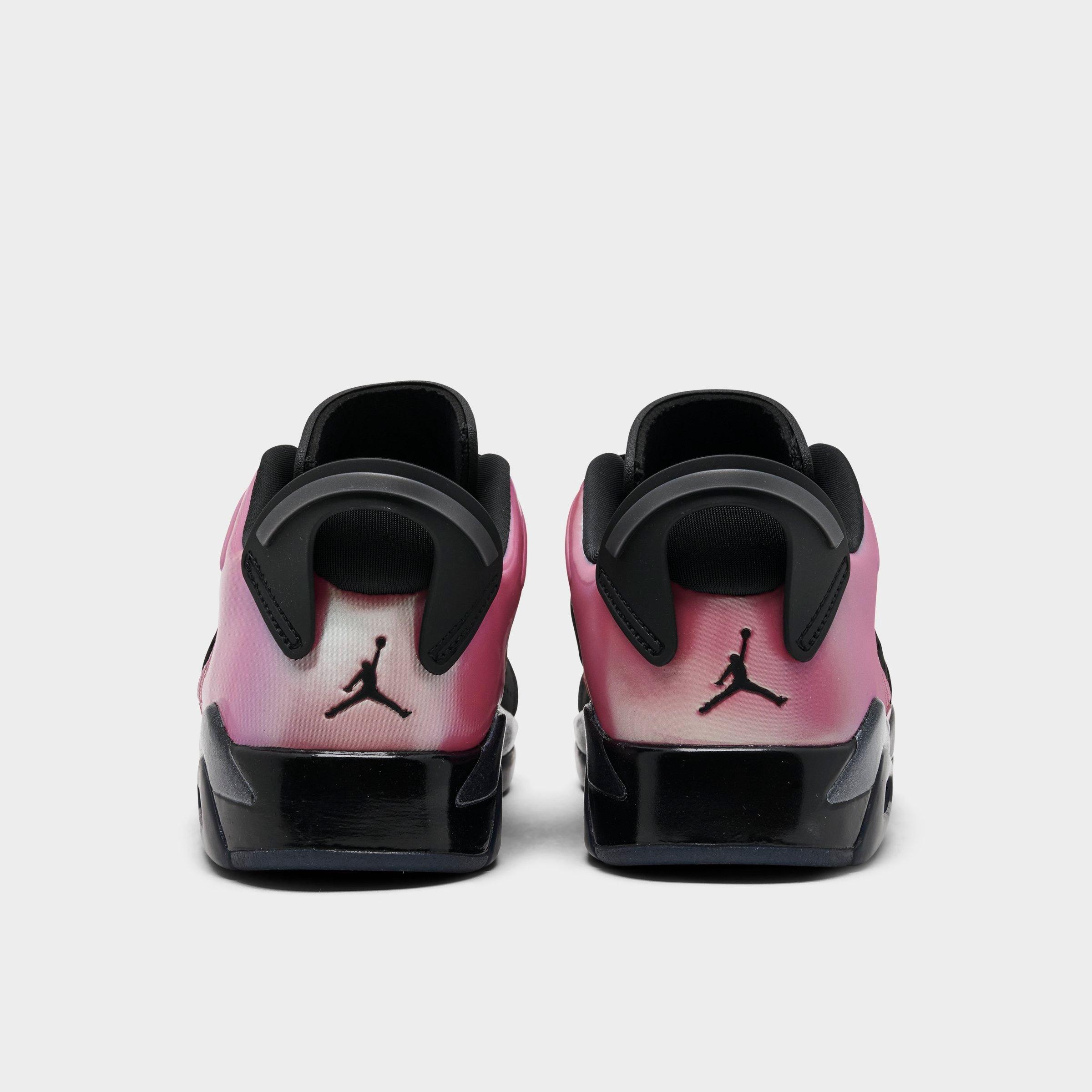 Women's Air Jordan Retro 6 Low Casual Shoes