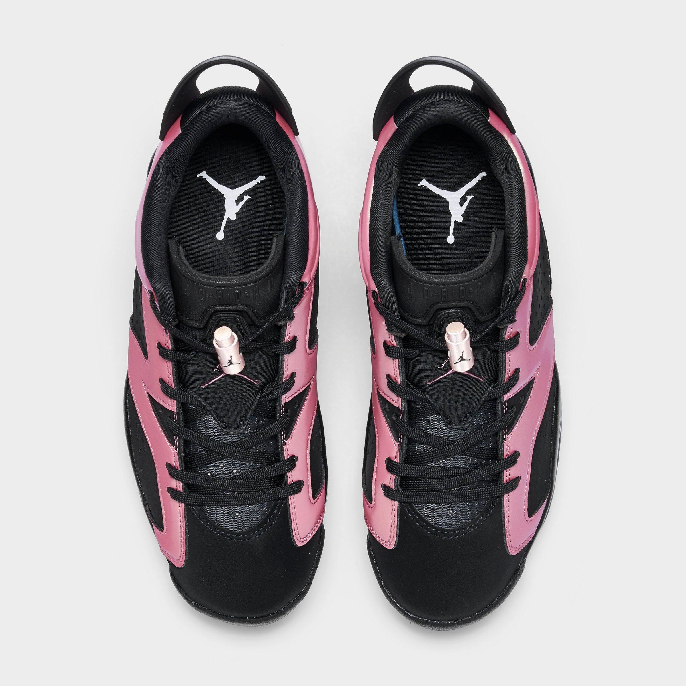 Women's Air Jordan Retro 6 Low Casual Shoes