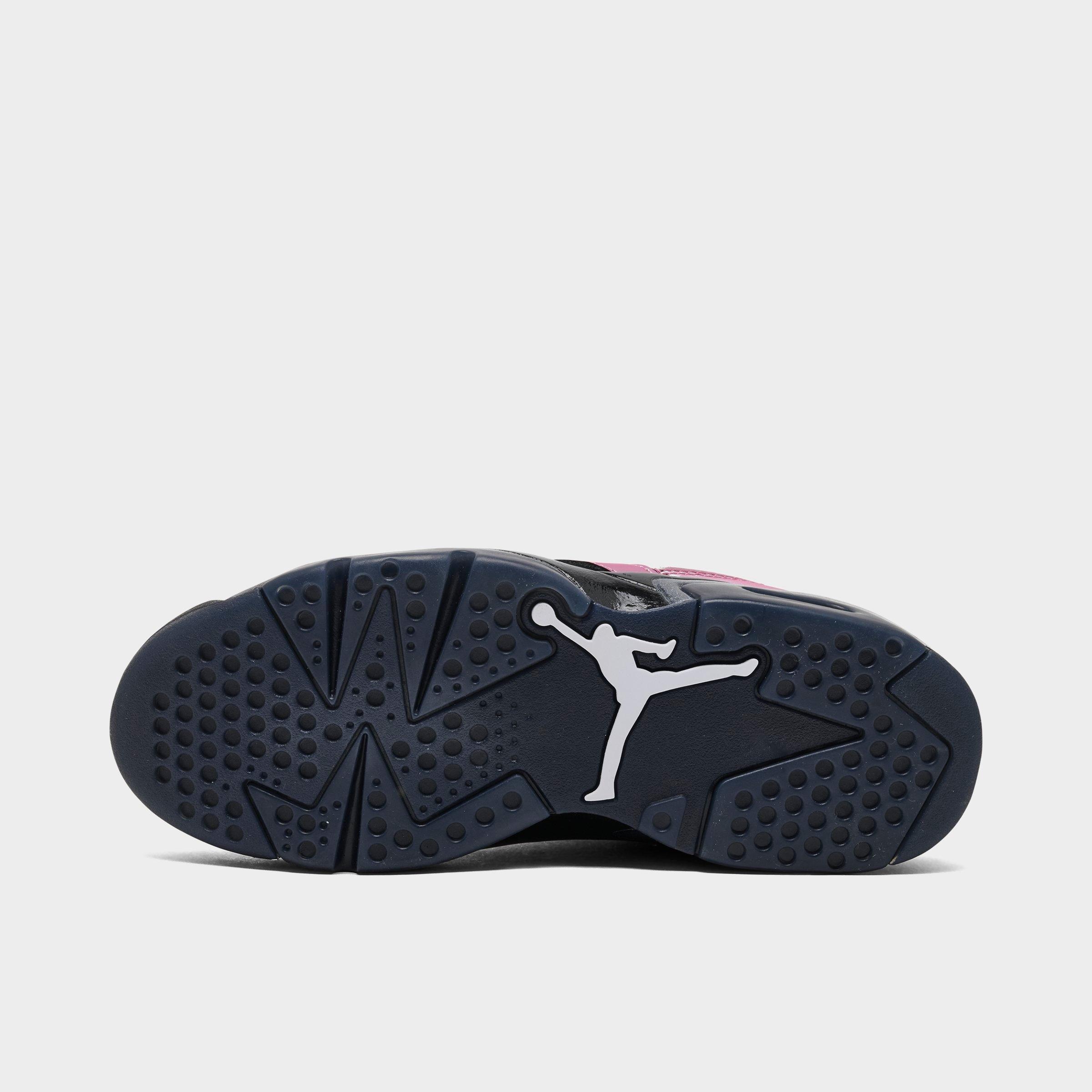 Women's Air Jordan Retro 6 Low Casual Shoes