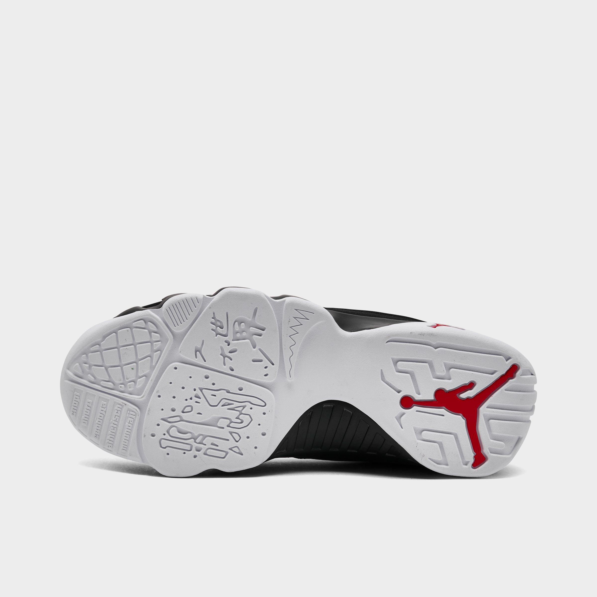 Big Kids' Air Jordan Retro 9 Basketball Shoes